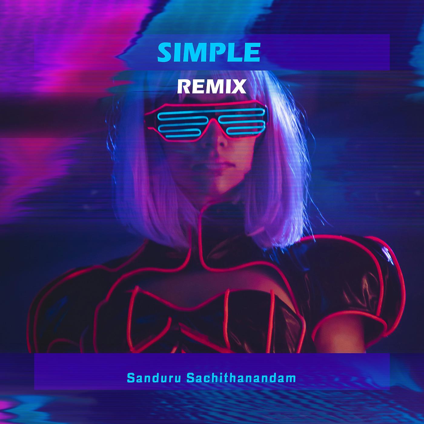 Постер альбома Simple (Remix)