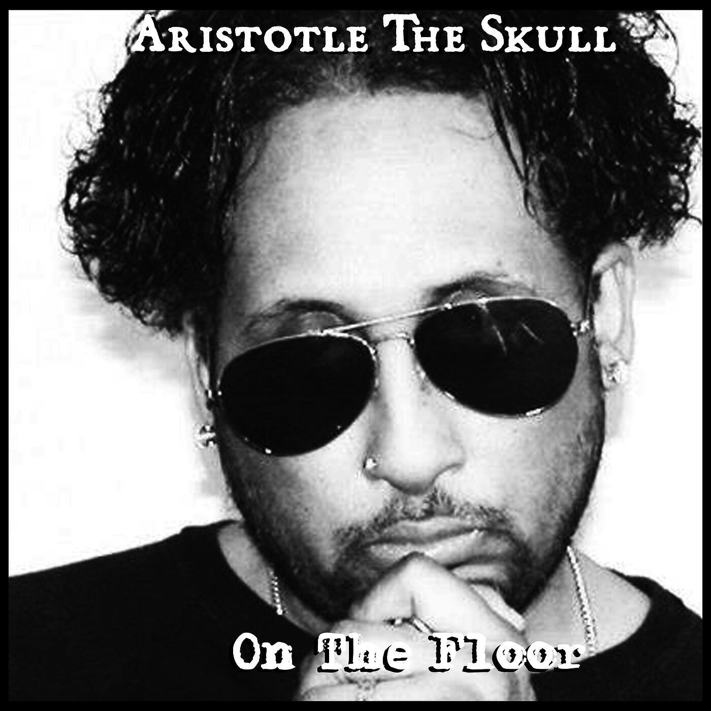 Aristotle The Skull - On the Floor