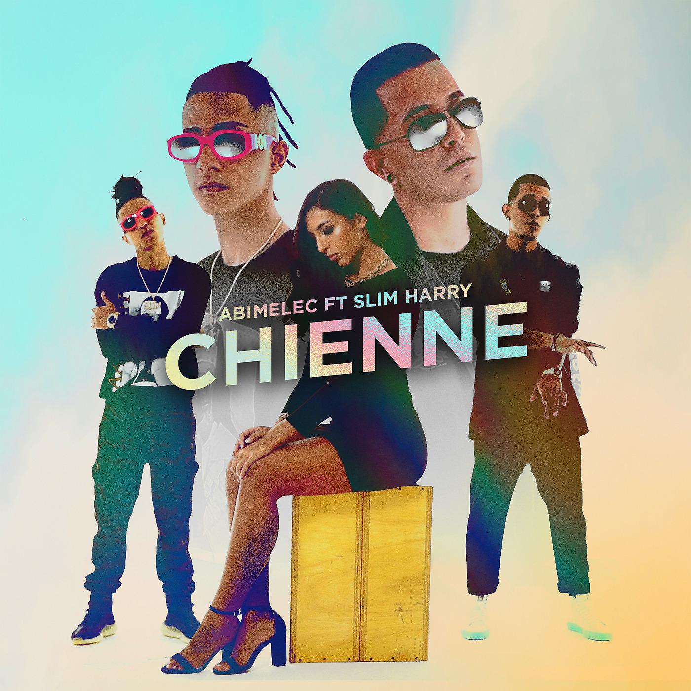 Постер альбома Chienne