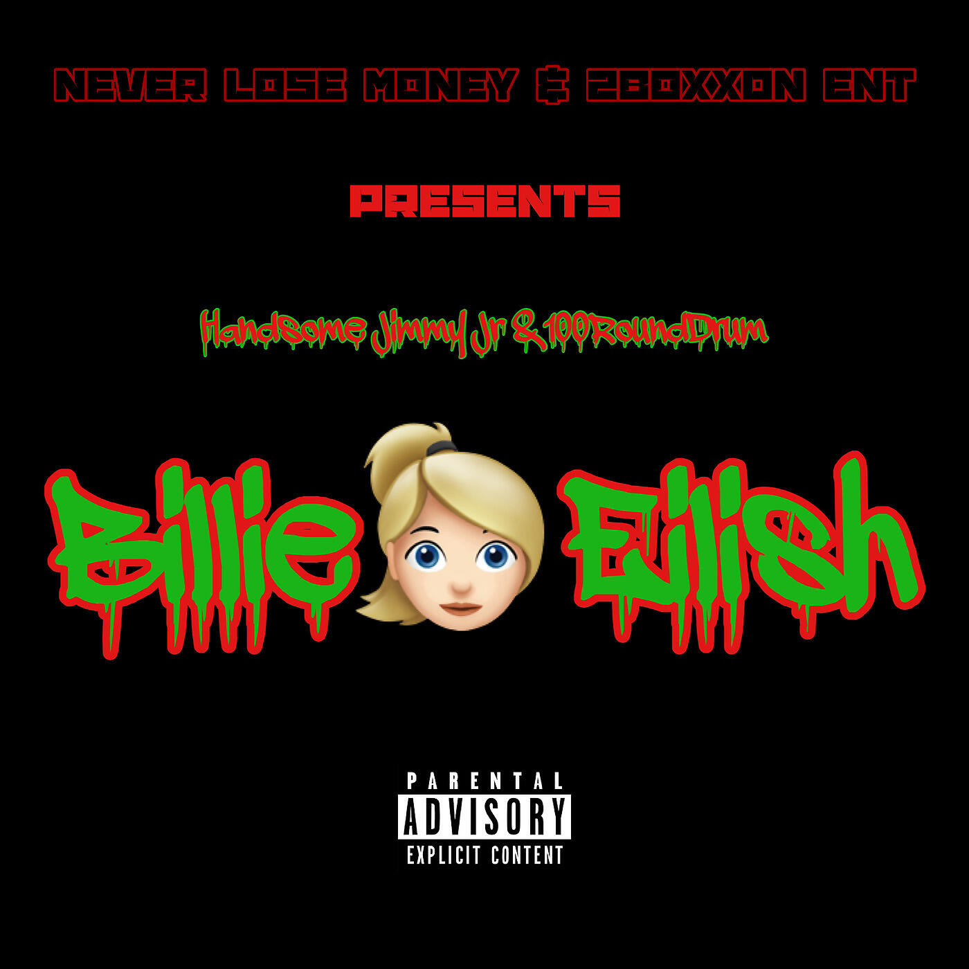 Handsome Jimmy Jr - Billie Eilish