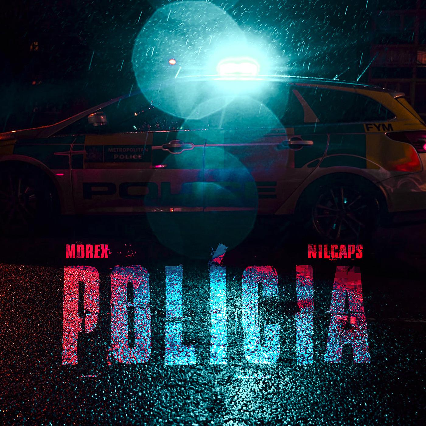 Постер альбома Polícia
