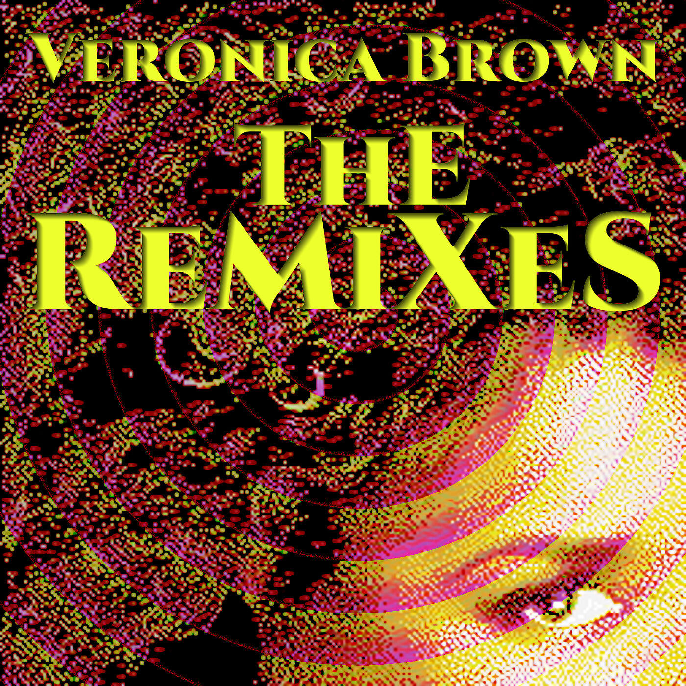 Veronica Brown - Last 2 Know (Dave McMurray Remix)