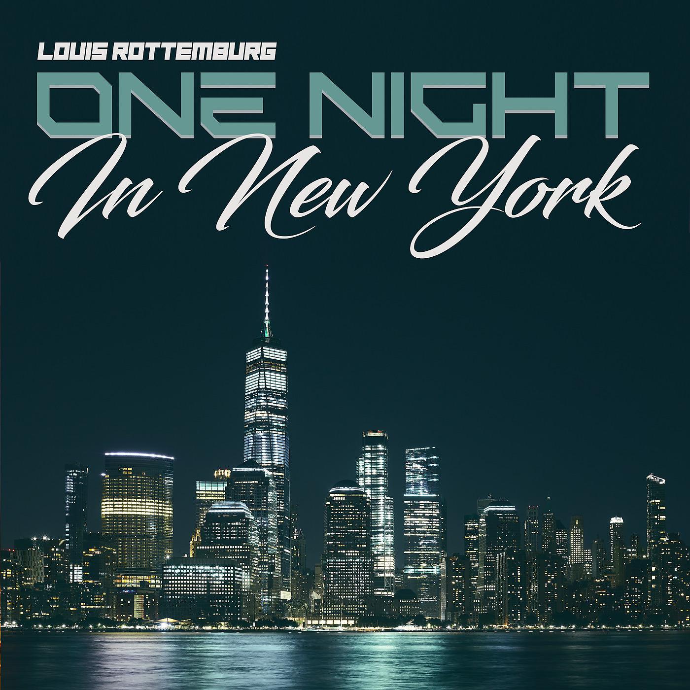 Постер альбома One Night in New York