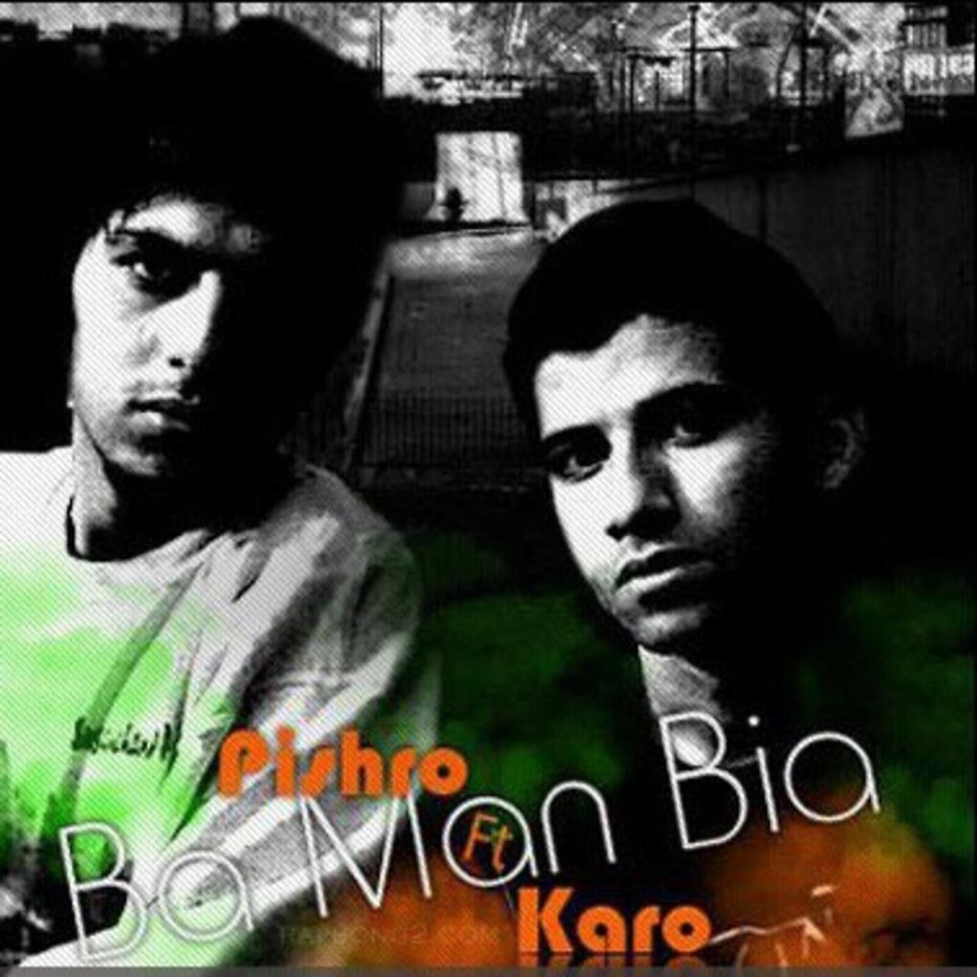 Reza Pishro - Ba Man Bia