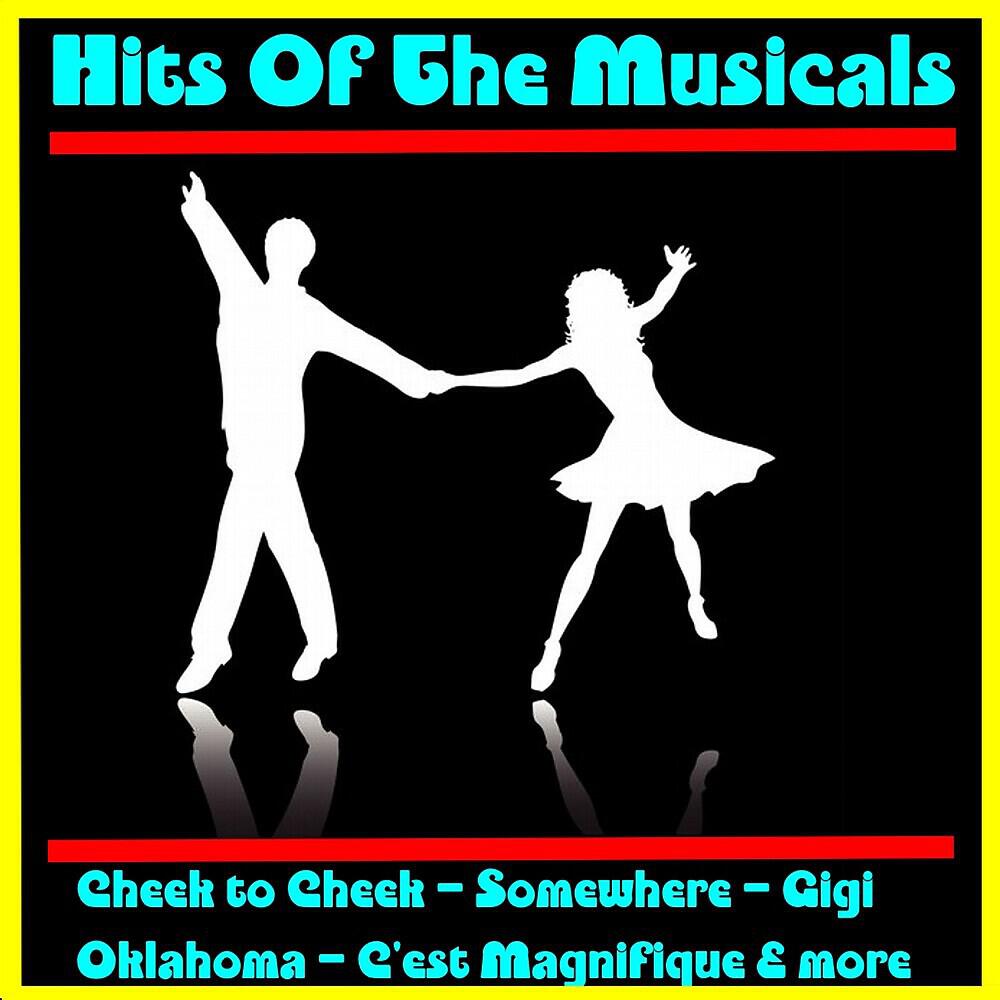 The West End Performers - Anything You Can Do, I Can do Better