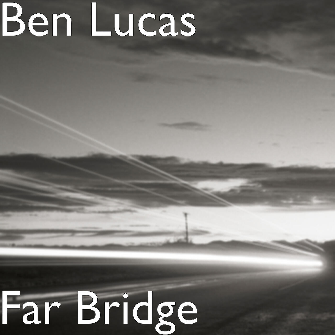 Ben Lucas - Trying to Cross