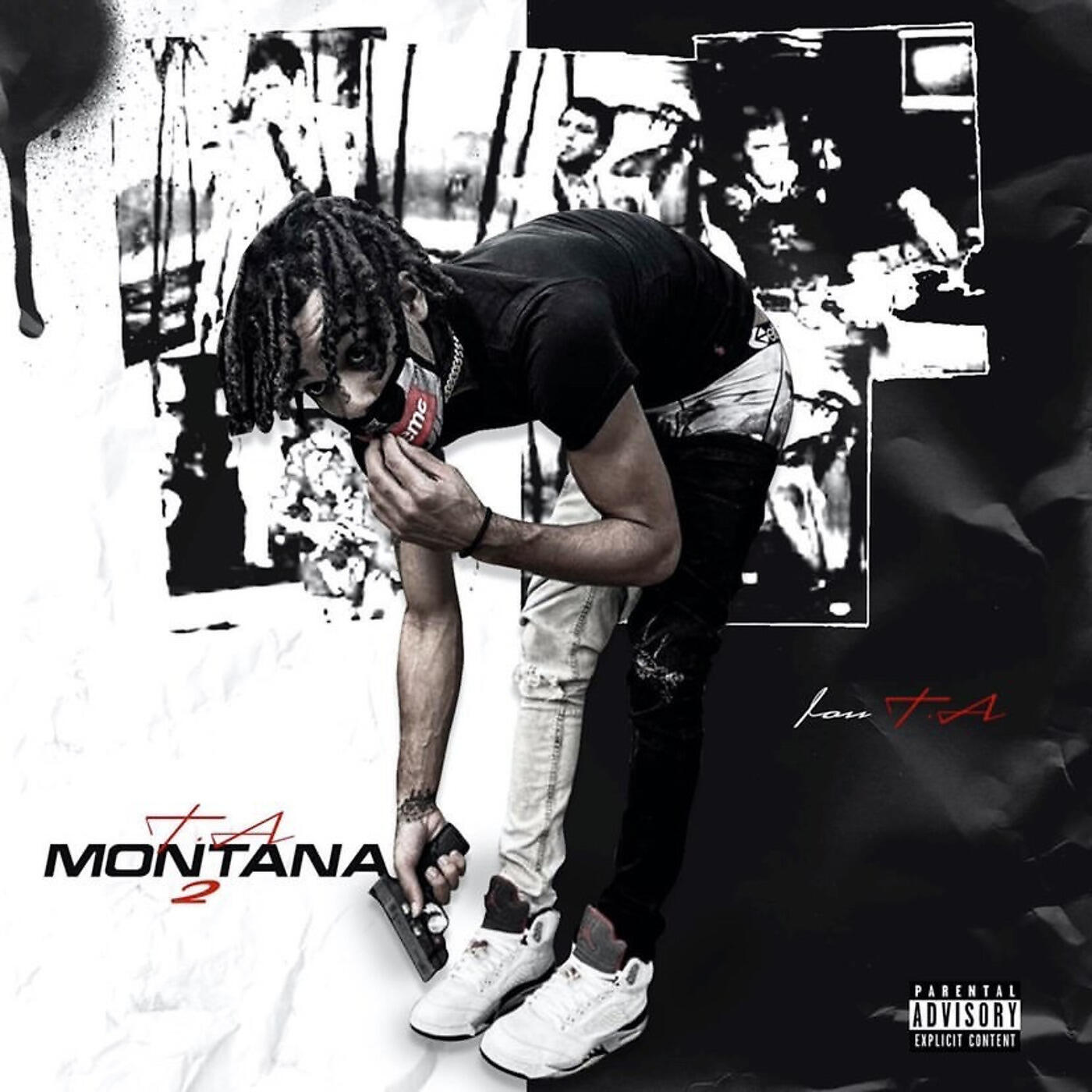iOU T.A. - Recklezz (Outro)