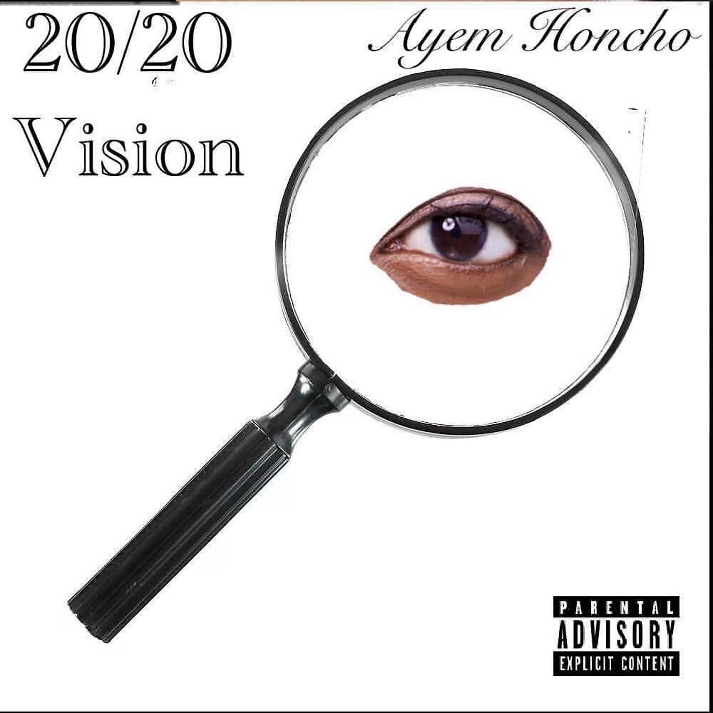 Постер альбома 20 / 20 Vision