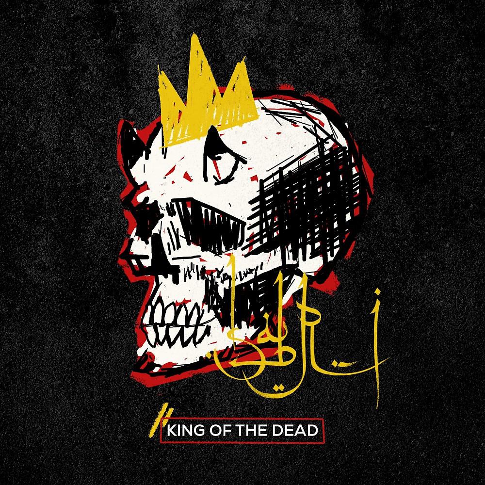Постер альбома King of the Dead