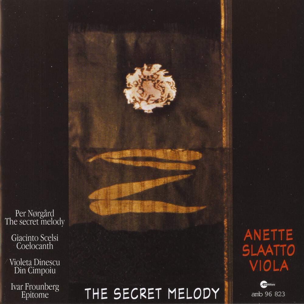 Anette Maria Slaatto - The Secret Melody (1993): II. Roaming