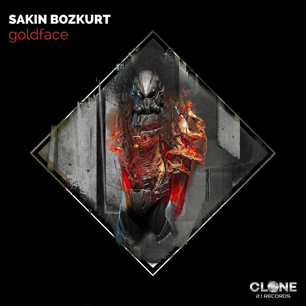 Sakin Bozkurt - Goldface (Sakin Clone Mix)