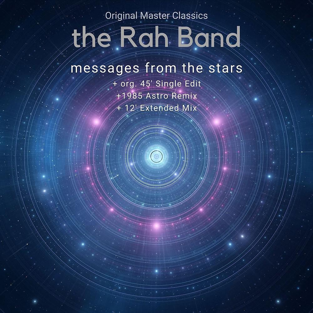 Постер альбома Messages from the Stars (Org. Master Classics)