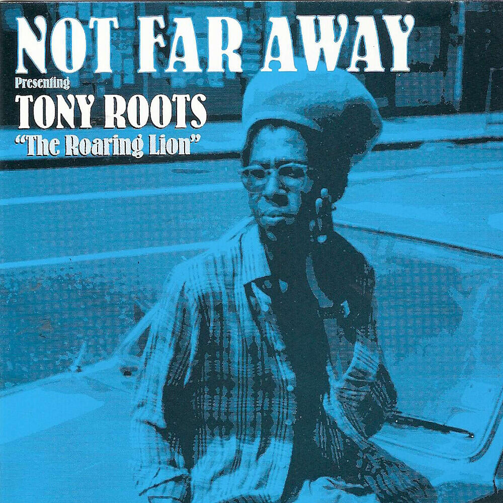 Tony Roots 