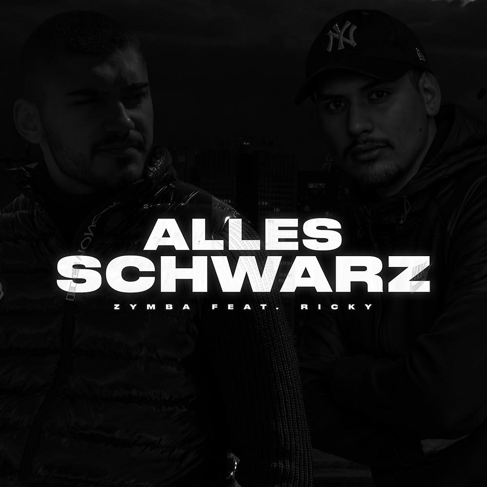 Постер альбома Alles Schwarz