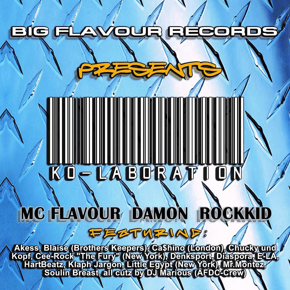 MC Flavour - Ww III