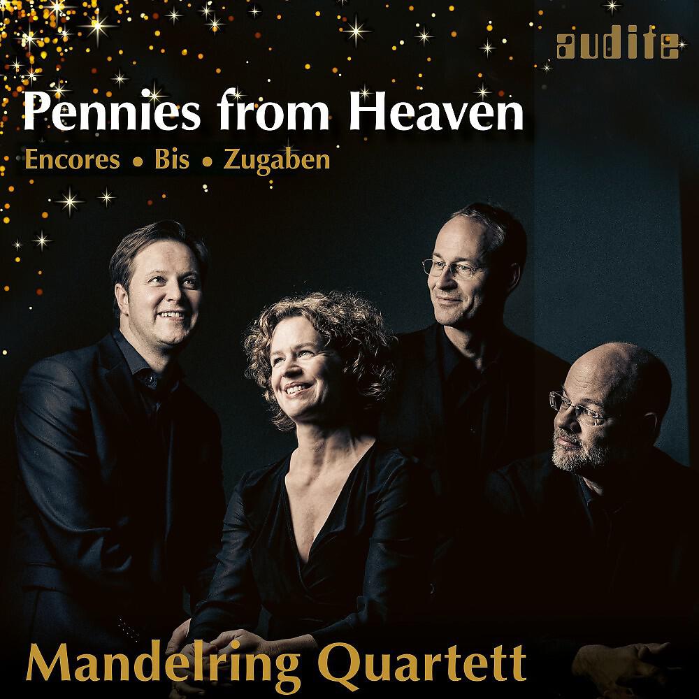 Mandelring Quartett - String Quartet No. 1 in D Major, Op. 11: II. Andante Cantabile