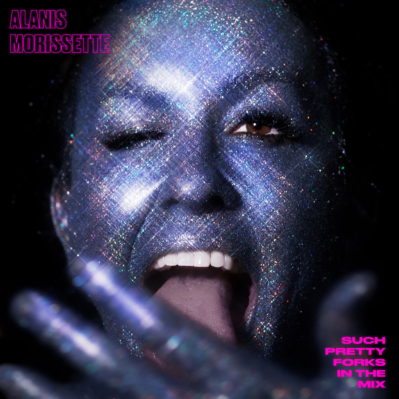 Alanis Morissette - Reckoning (Eris Drew's Standing At the Gate Remix)