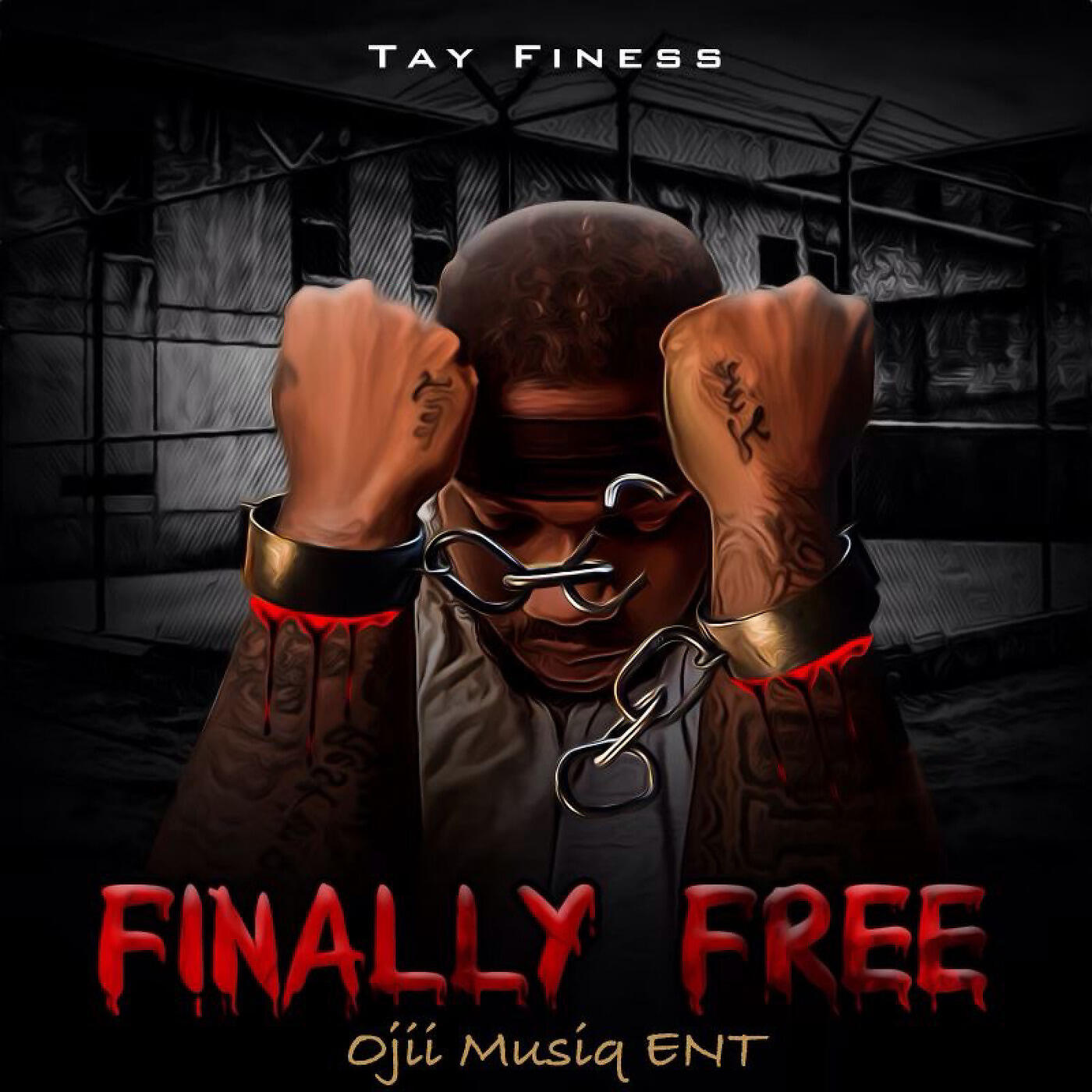 Tay Finess - Locked Down