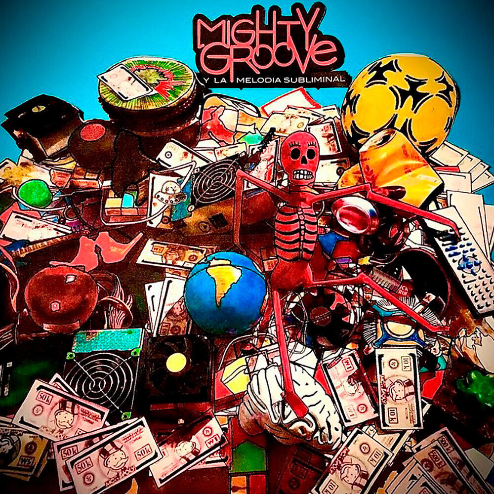 Mighty Groove - Extraña Humanidad