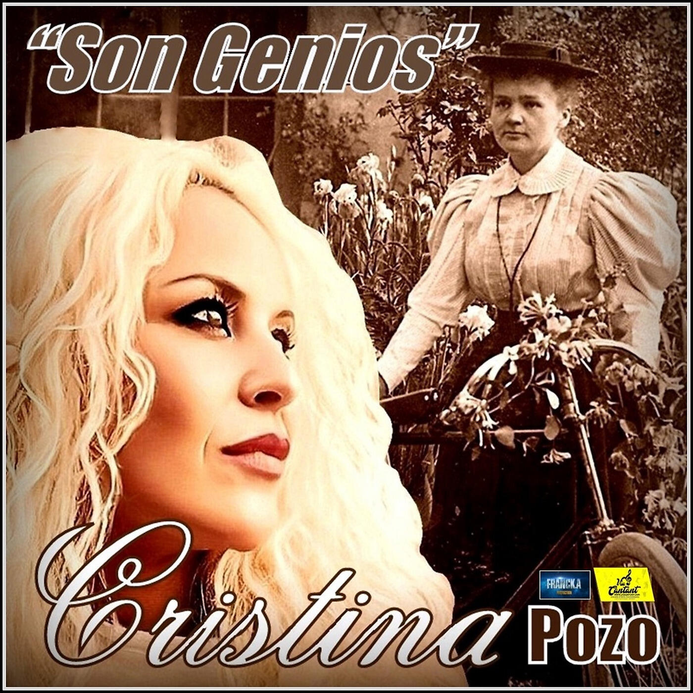 Cristina Pozo - Son Genios