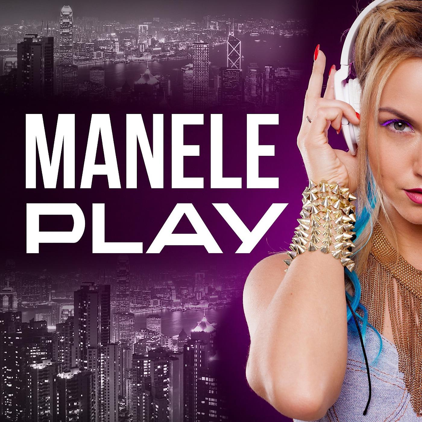 Постер альбома Manele Play