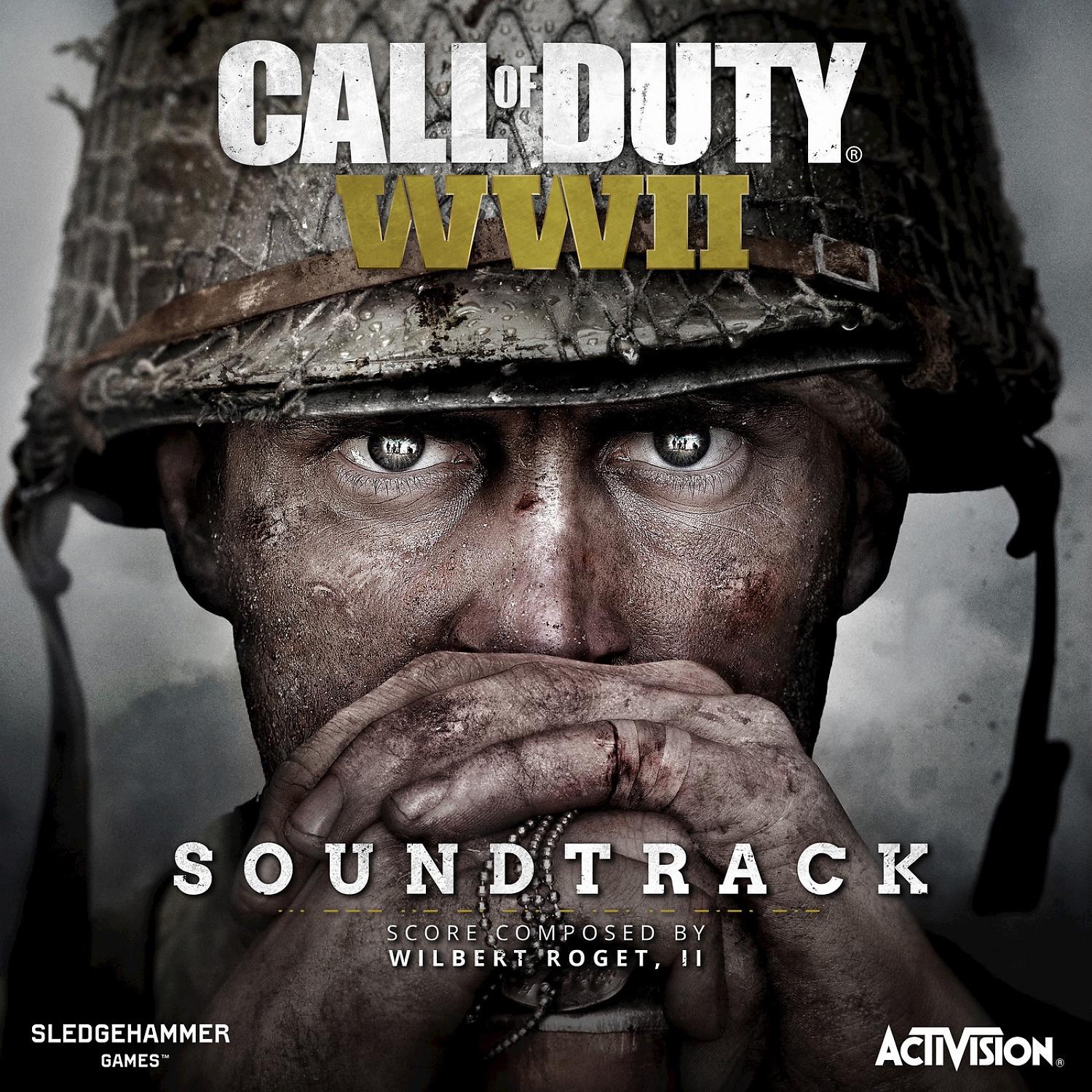 Постер альбома Call of Duty®: WWII (Official Soundtrack)