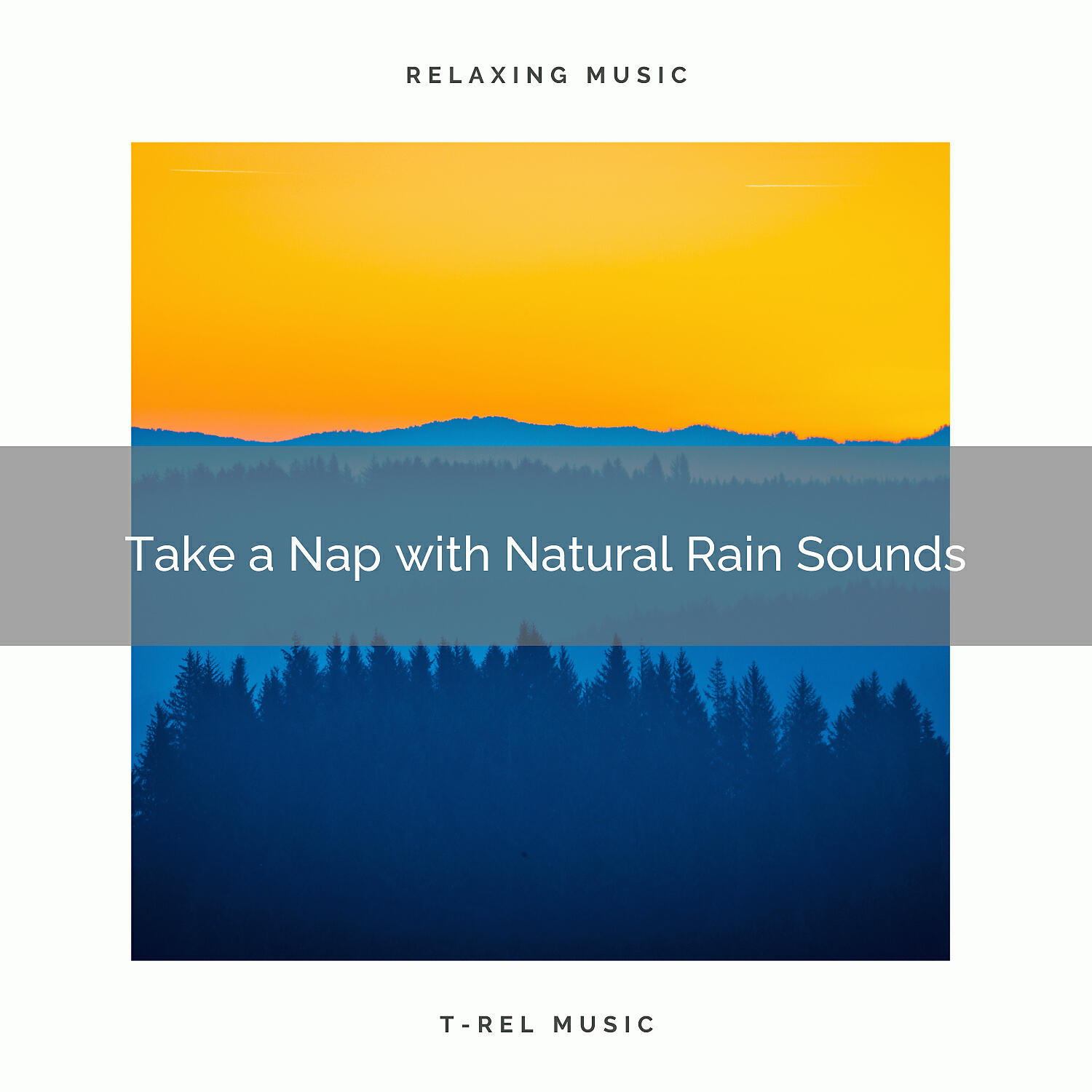 Rain Recordings - Take a Nap with Natural Rain Sounds