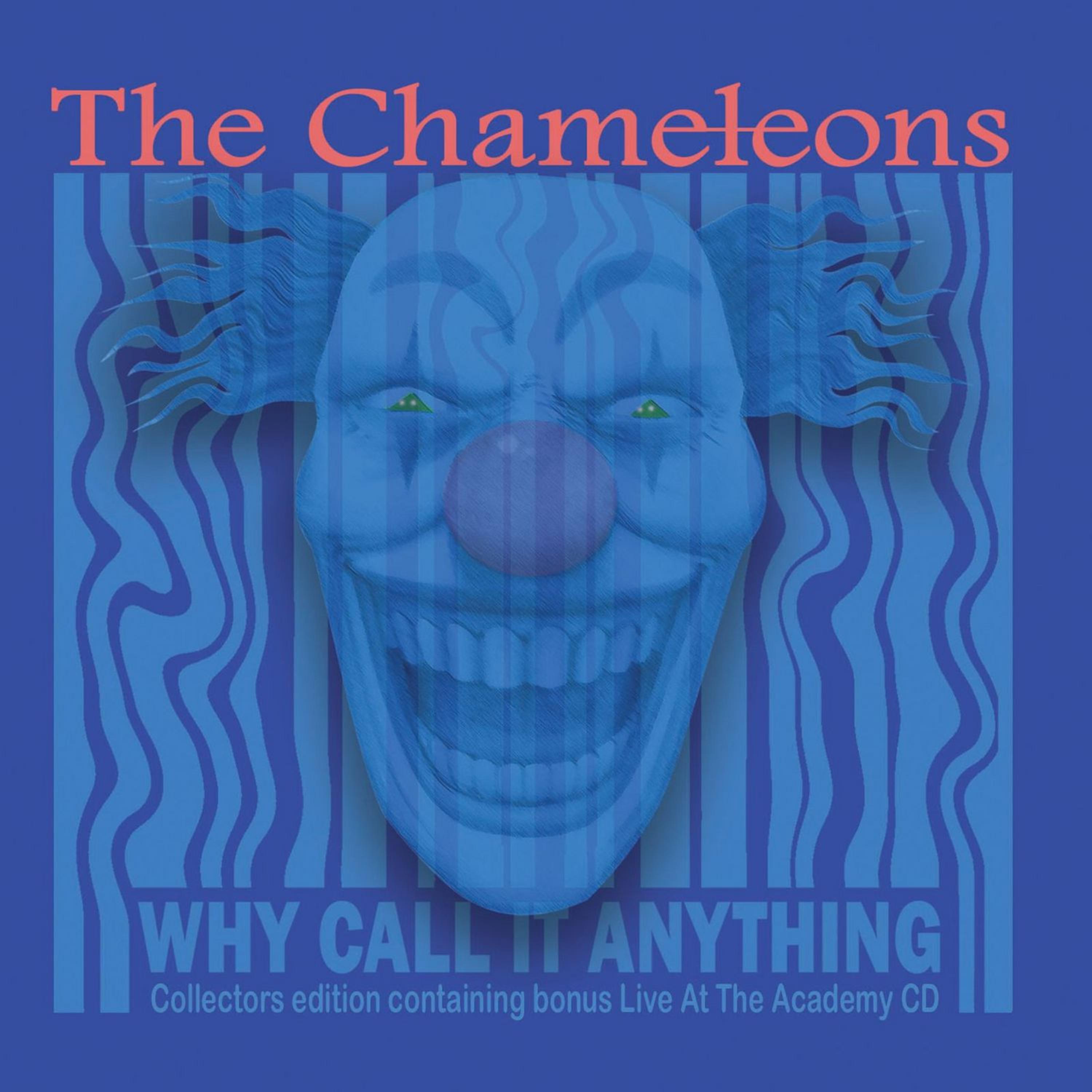 Постер альбома Why Call It Anything (Remastered)