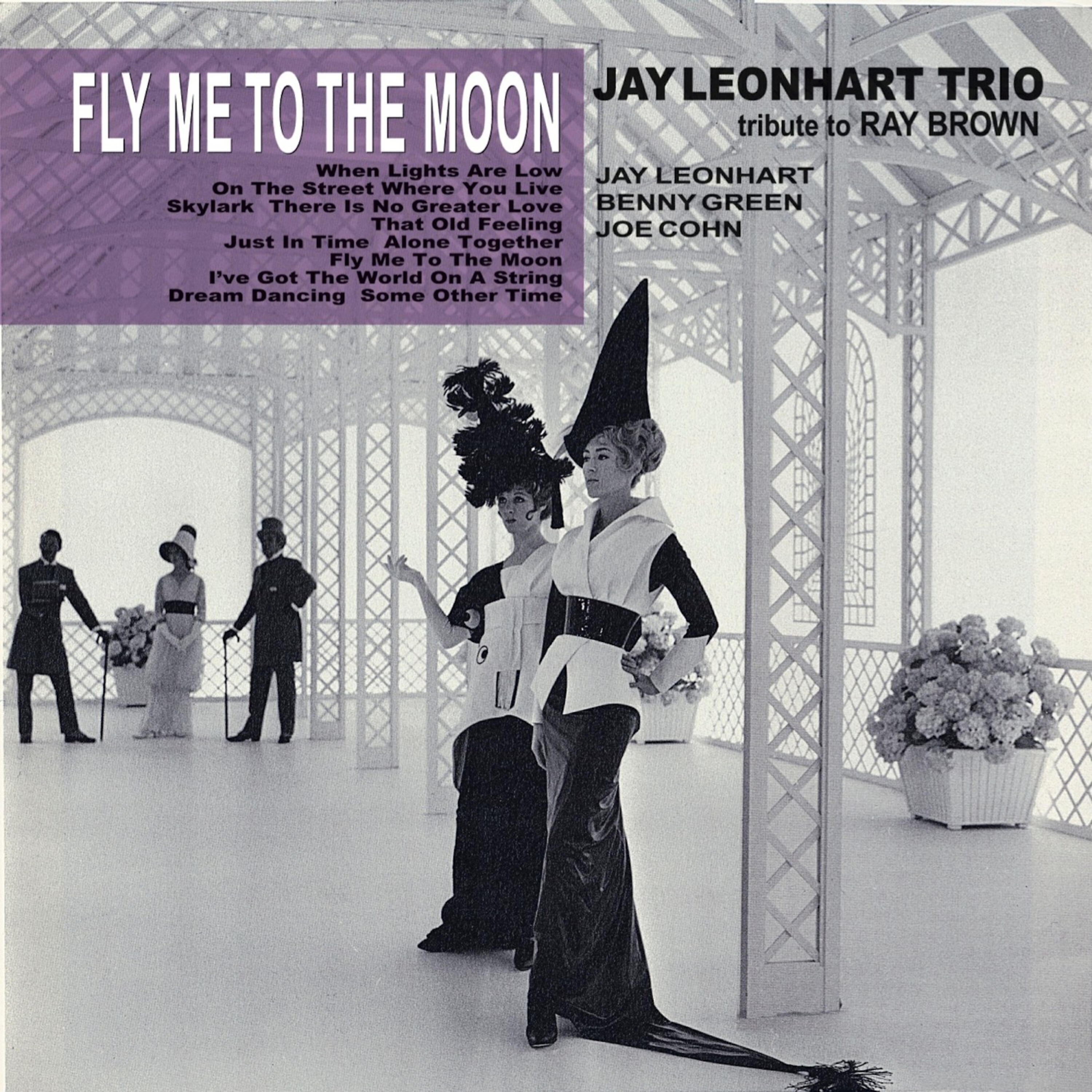 Jay Leonhart Trio - When Lights Are Low