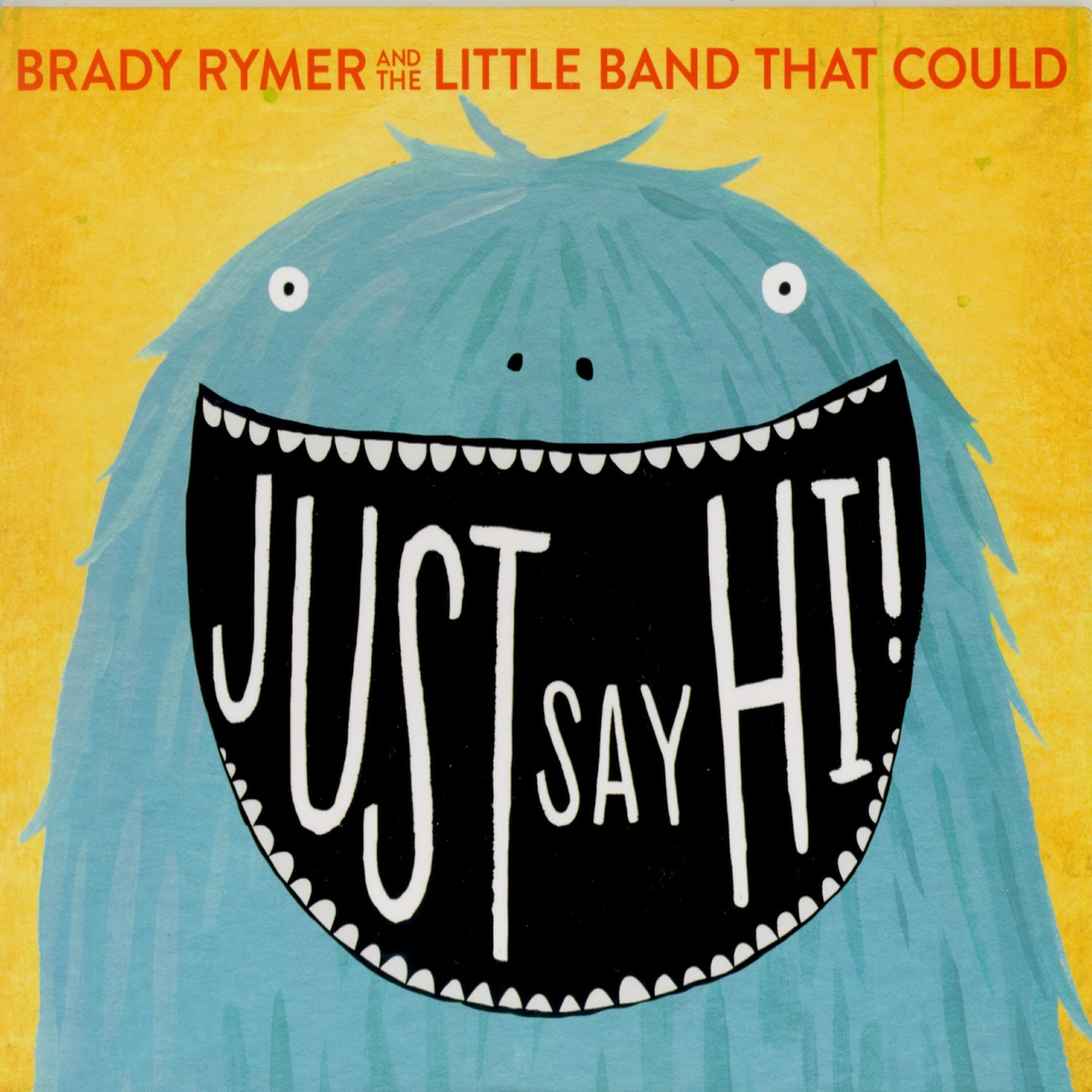 Brady Rymer - Ice Cream Girl