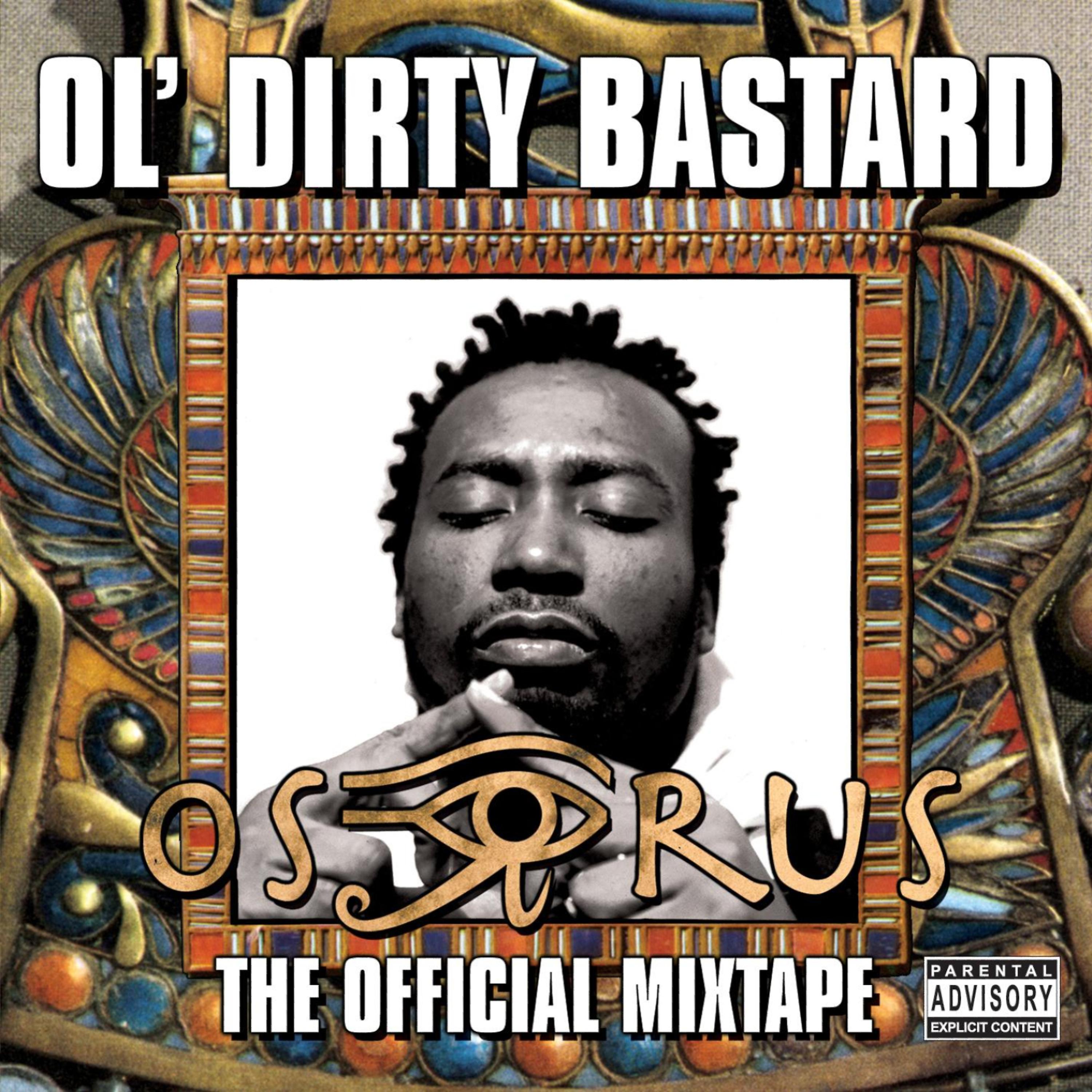 Постер альбома Osirus - The Official Mixtape