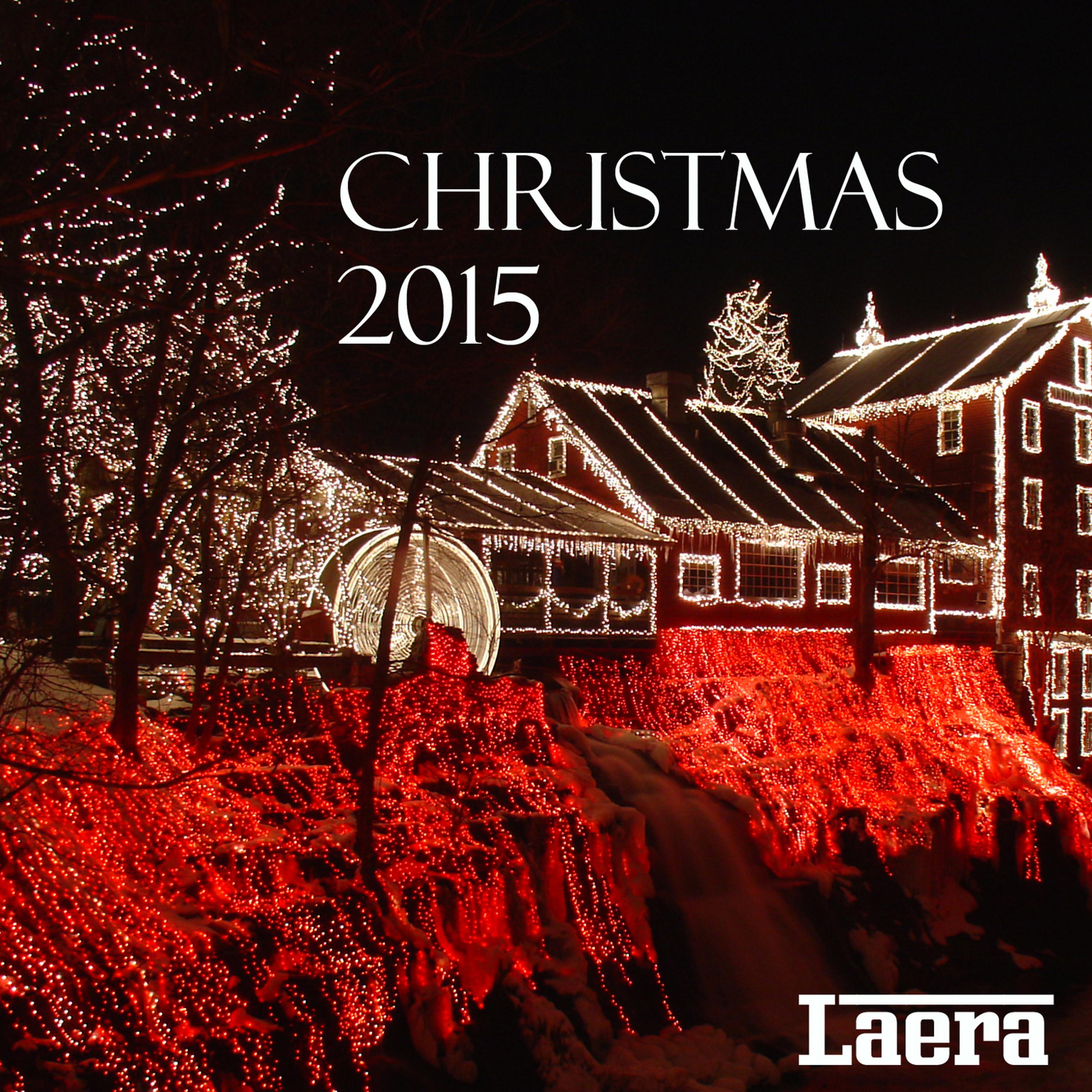 Постер альбома Christmas 2015