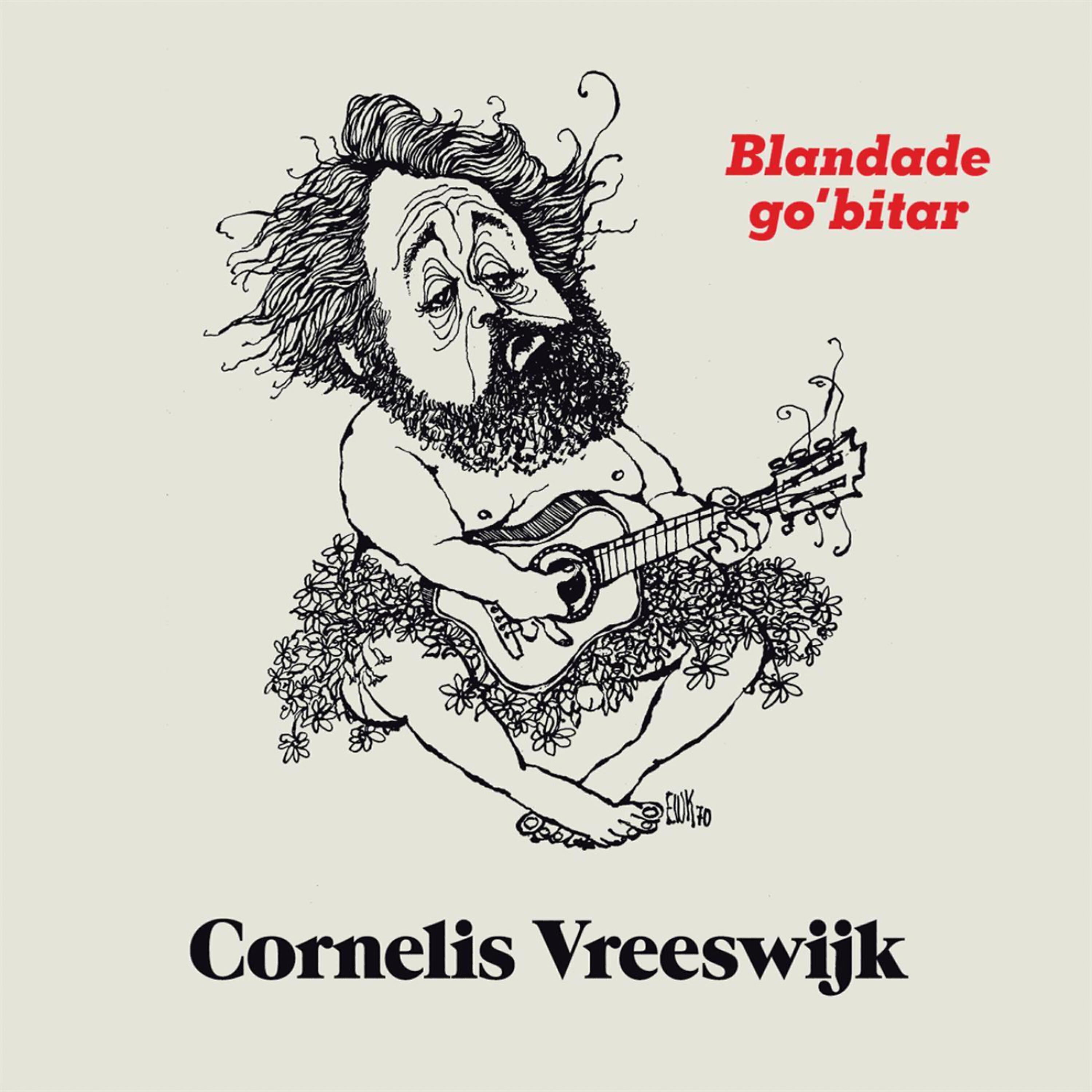 Cornelis Vreeswijk - Sambaliten