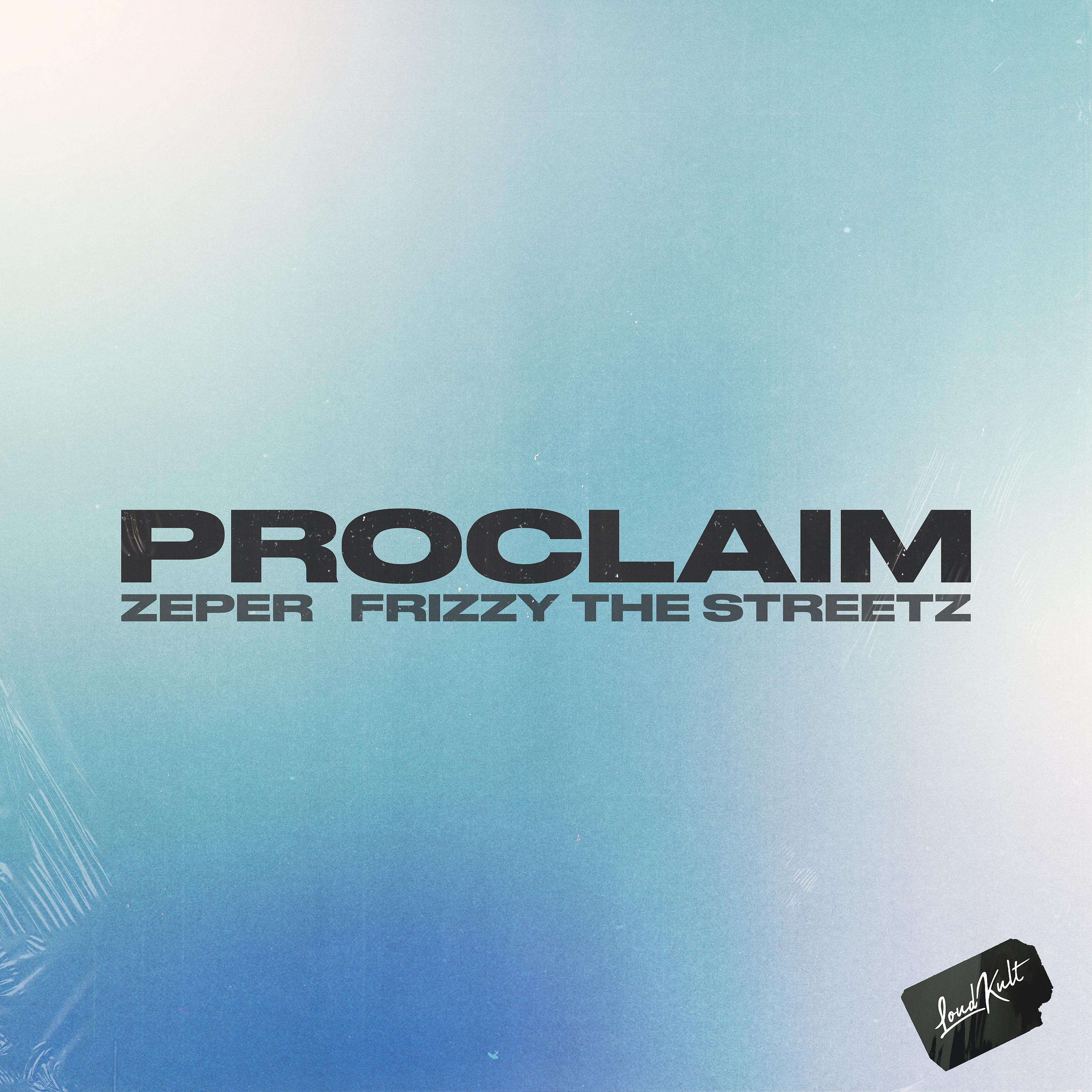 Постер альбома Proclaim