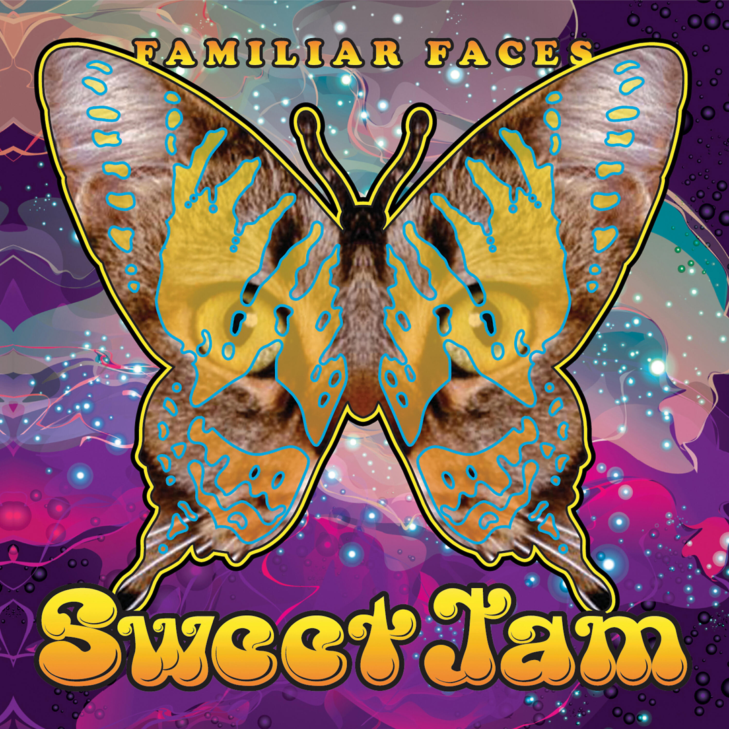 Sweet Jam - Familiar Faces