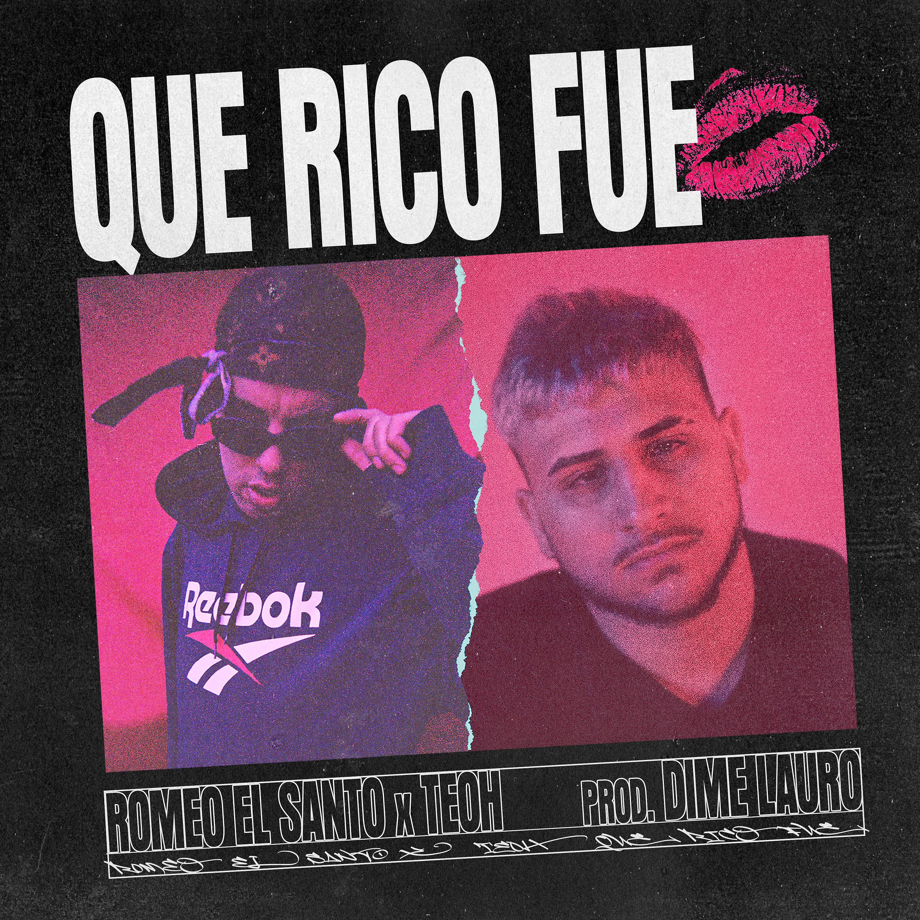 Постер альбома Que Rico Fue