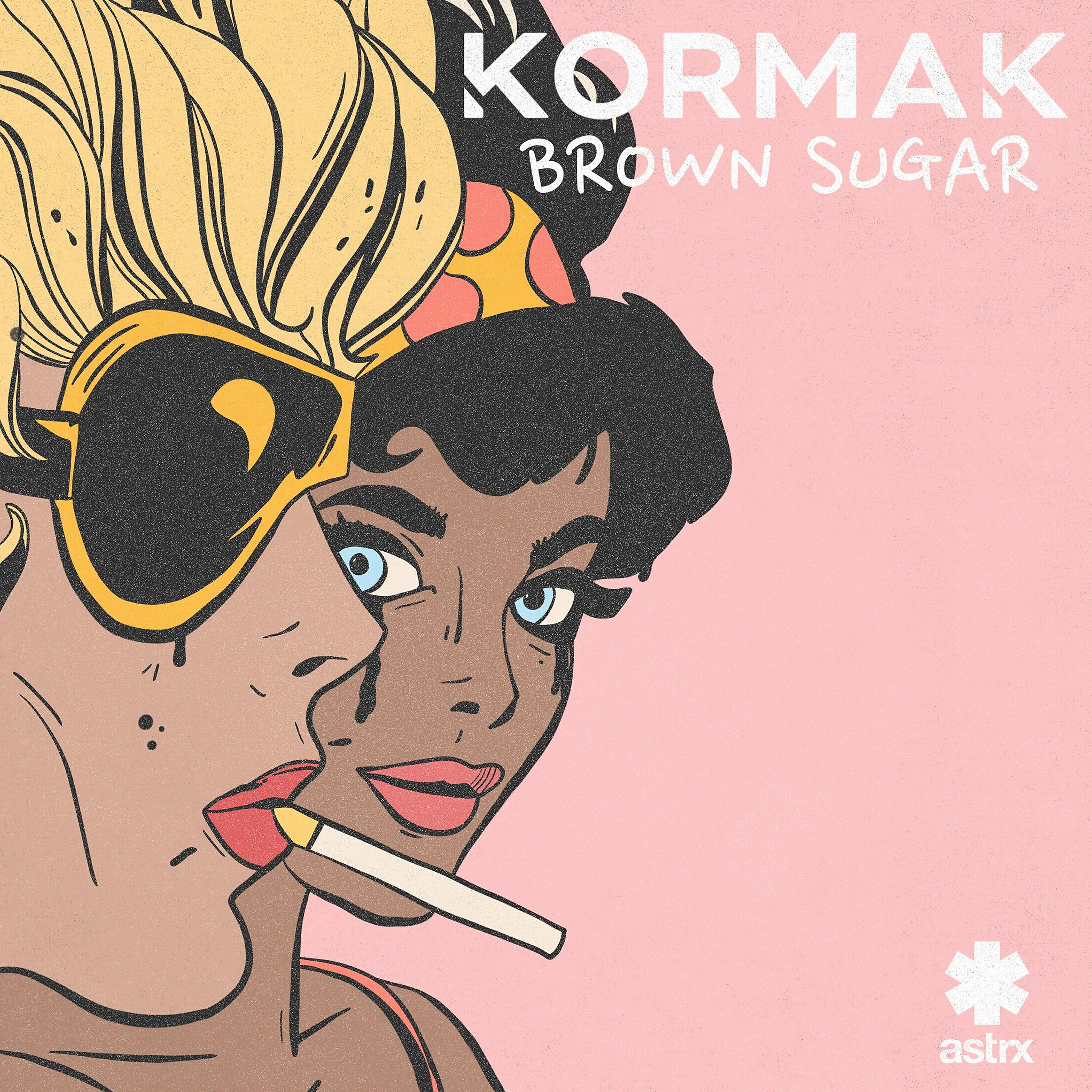 KormaK - Brown Sugar