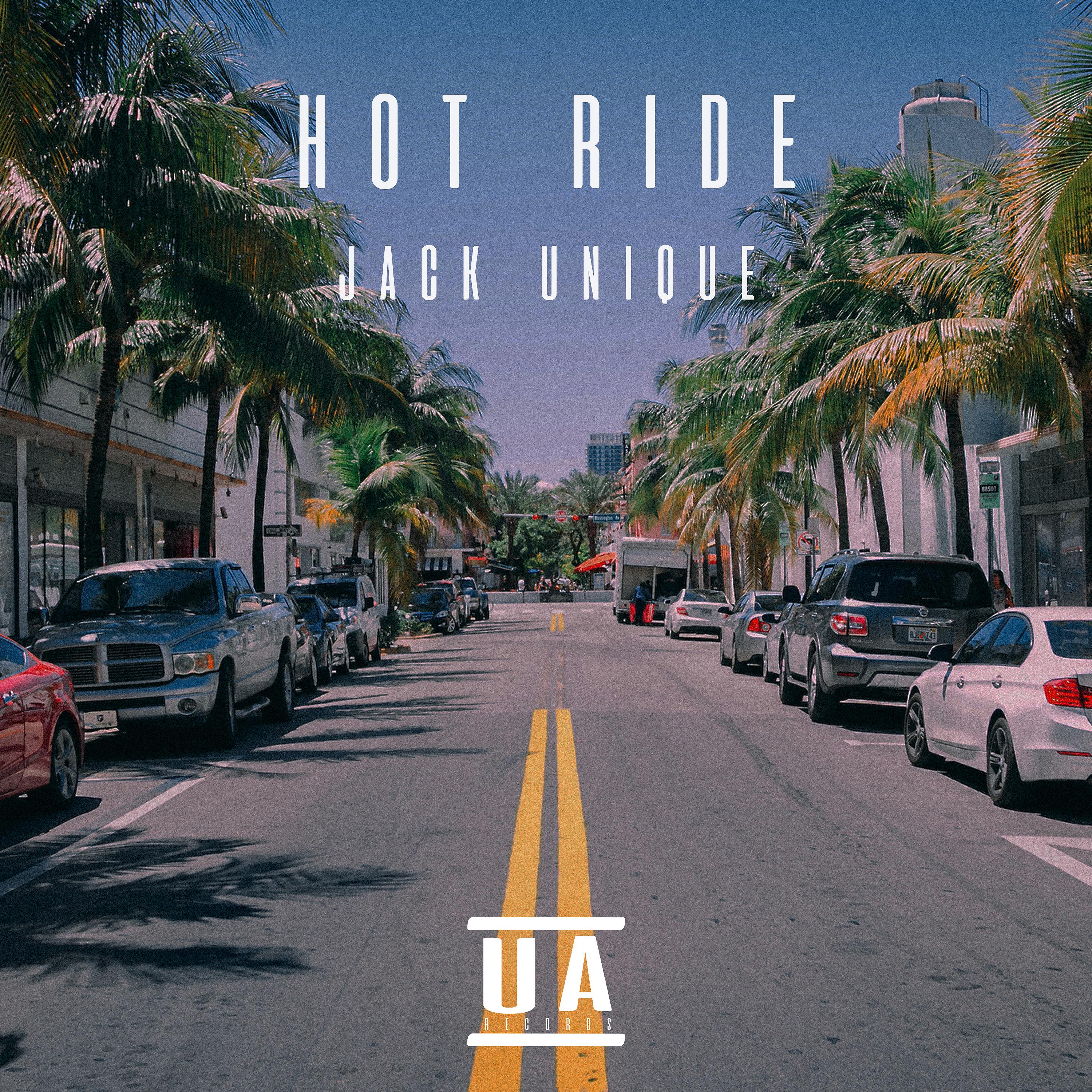 Постер альбома Hot Ride (Radio Edit)