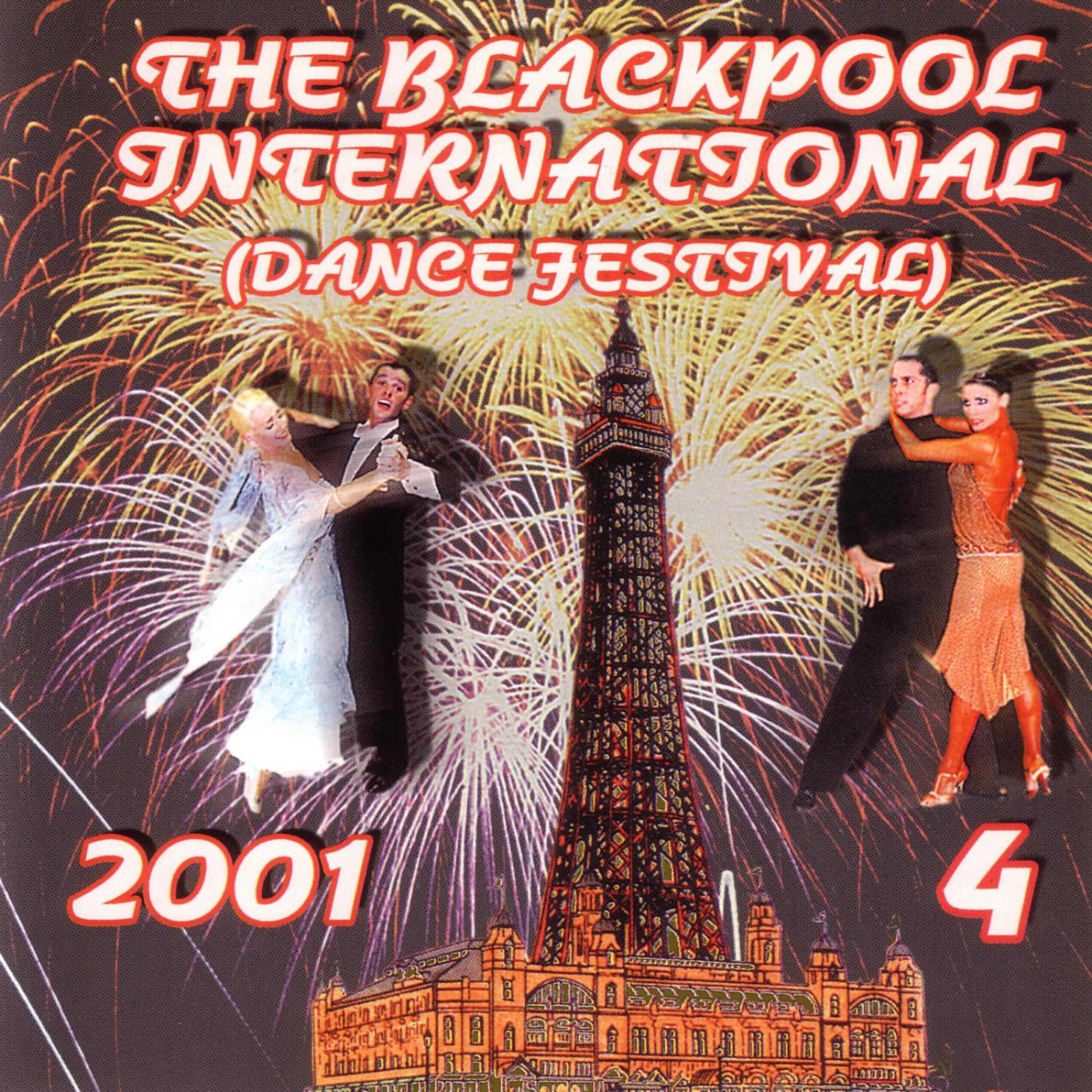 Постер альбома The Blackpool International Dance Festival 2001