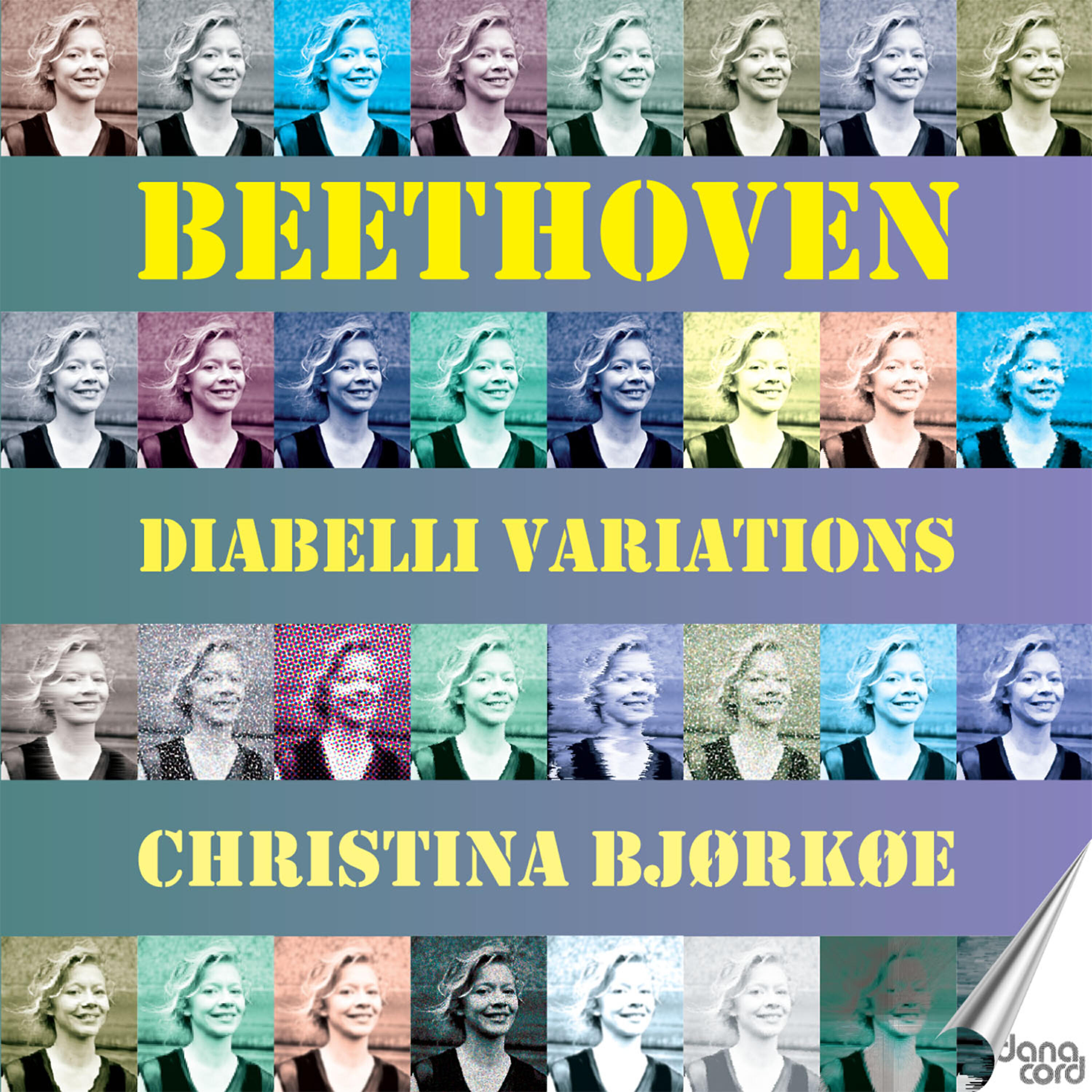 Christina Bjørkøe - 33 Variations on a Waltz by Anton Diabelli, Op. 120: XXI. Var. 20 Andante