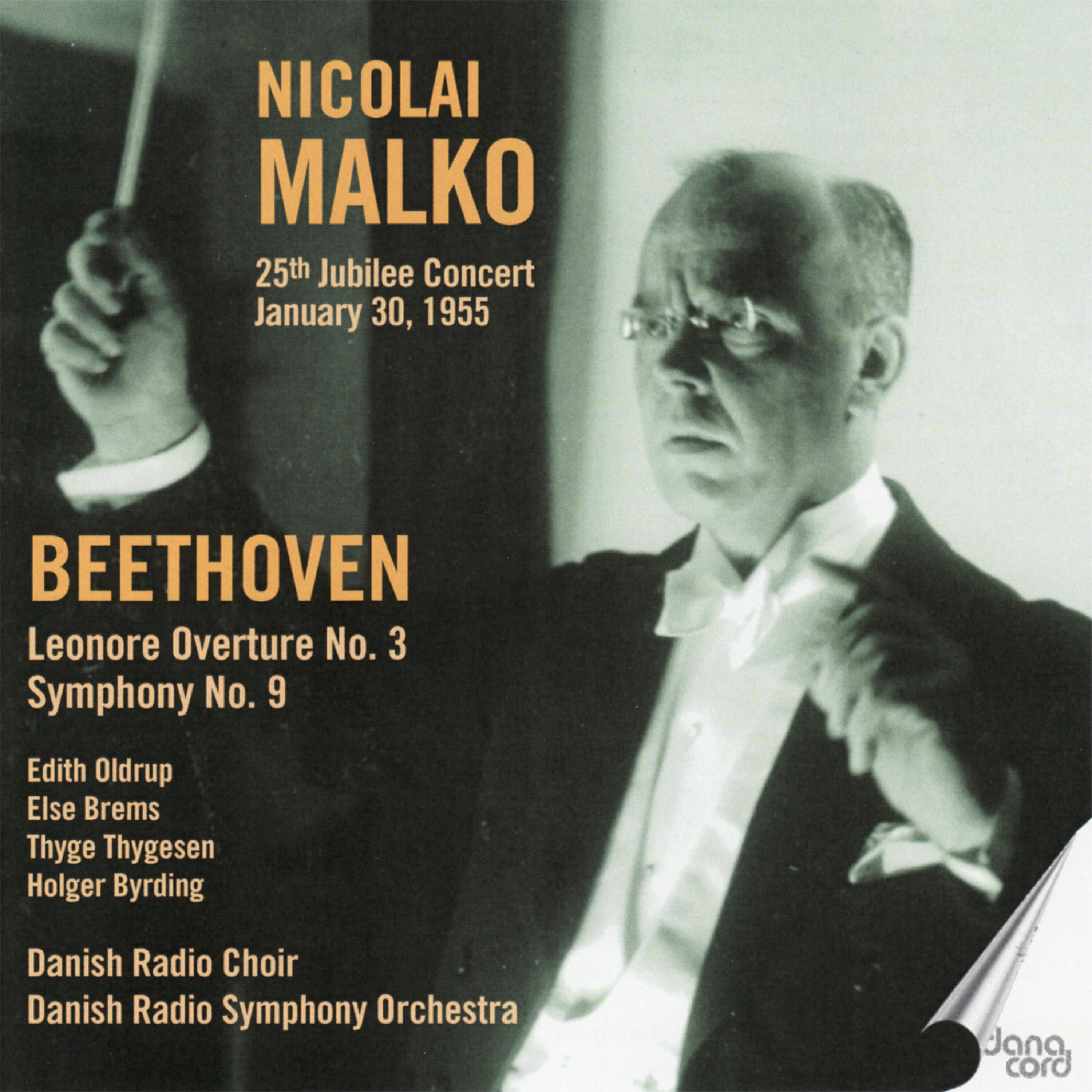 Danish Radio Choir - Symphony No. 9 in D Minor, Op. 125: IV. Presto - Allegro assai