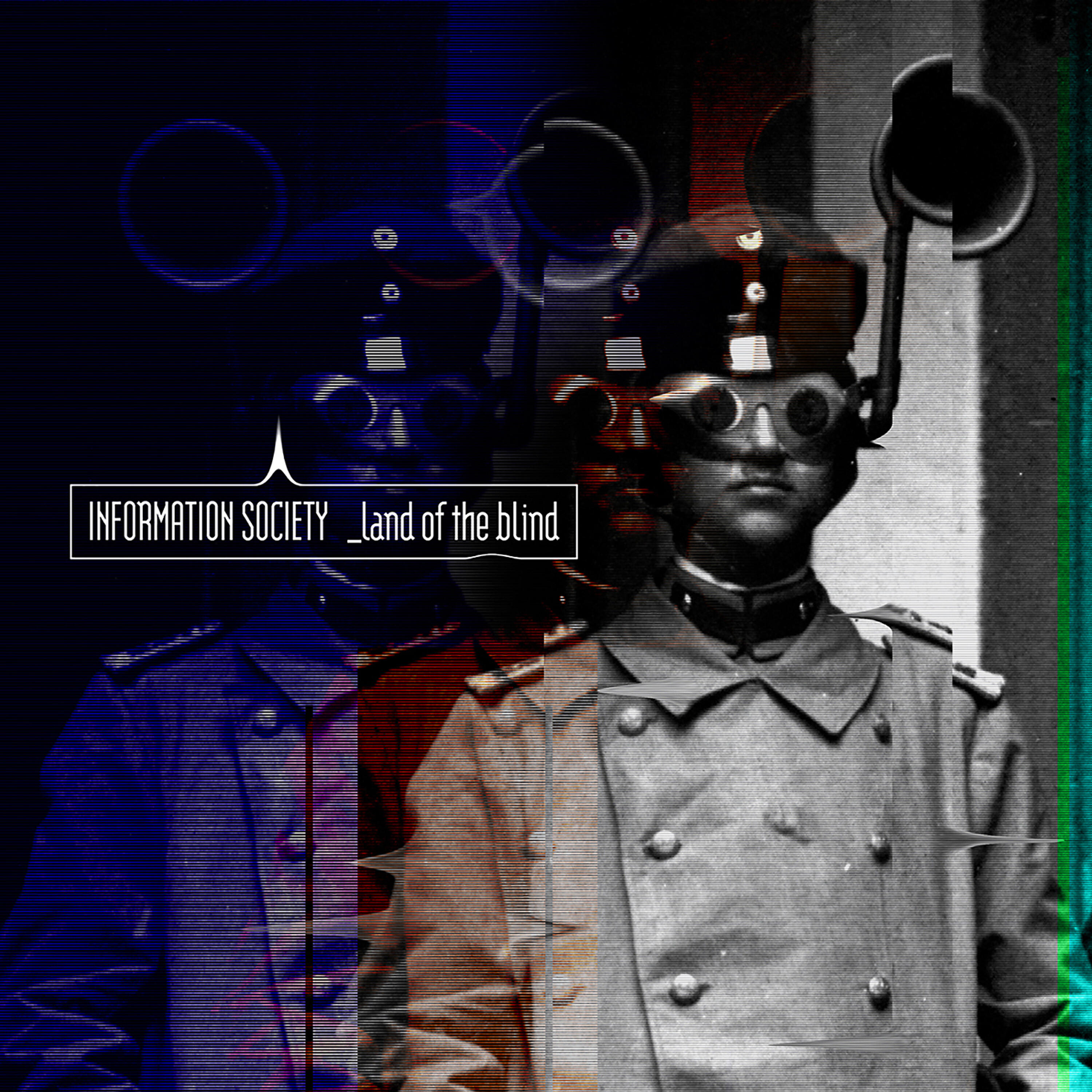 Information Society - Land of the Blind (Aesthetic Perfection Mix)