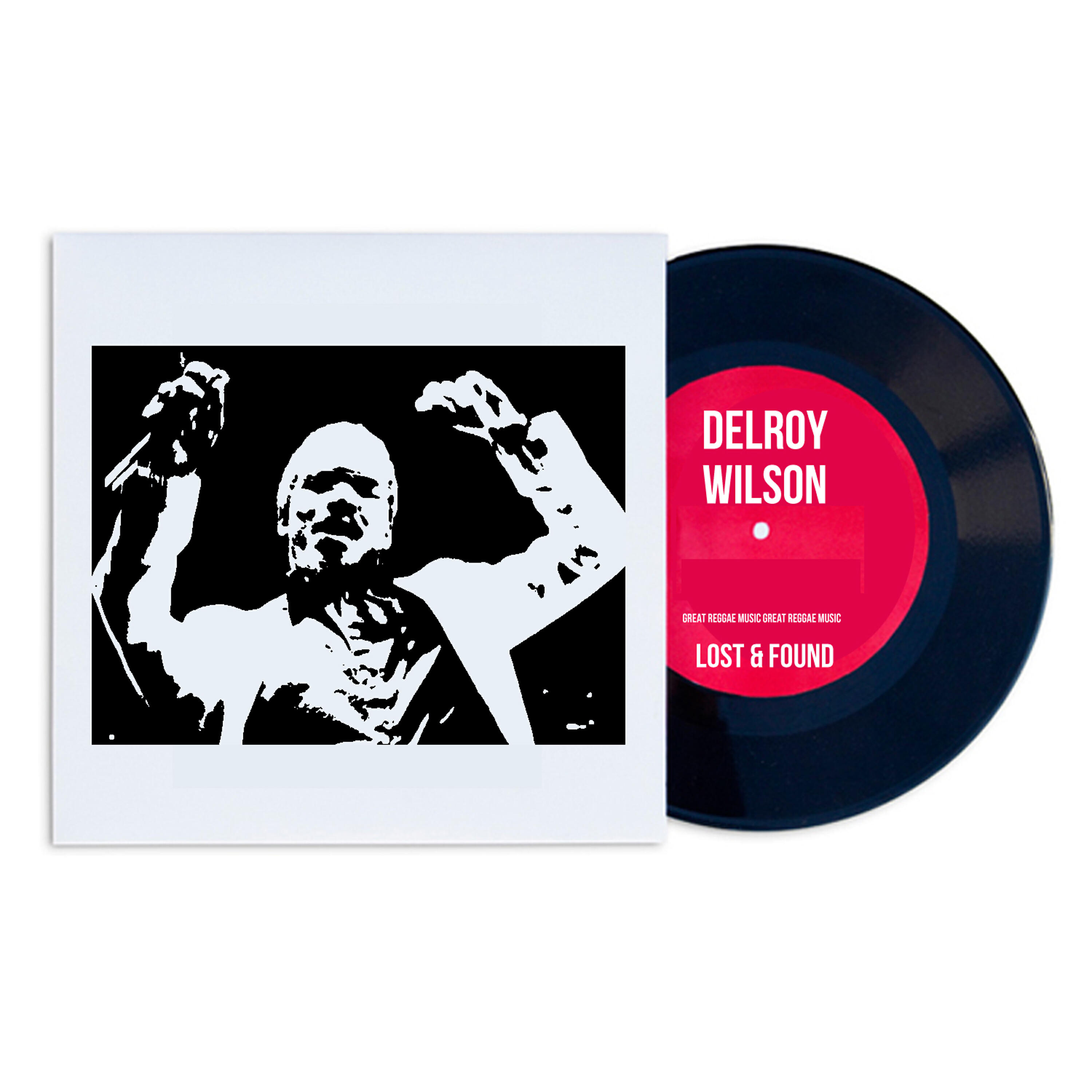 Delroy Wilson - Breaking Up (Tribute to Alton Ellis)