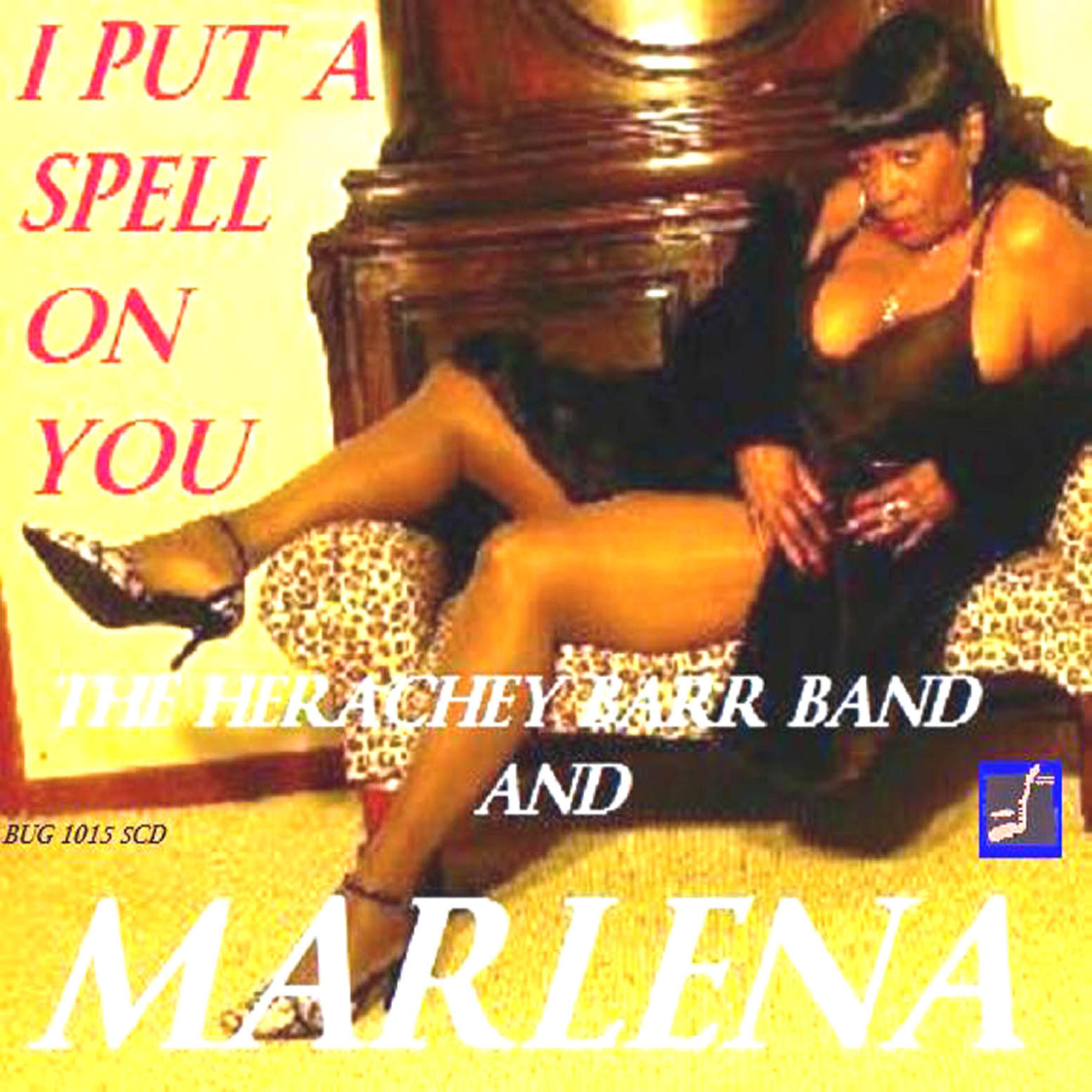 THE HERSCHEY BARR BAND AND MARLENA - I PUT A SPELL ON YOU (A CAPPELLA AUTOTUNE)