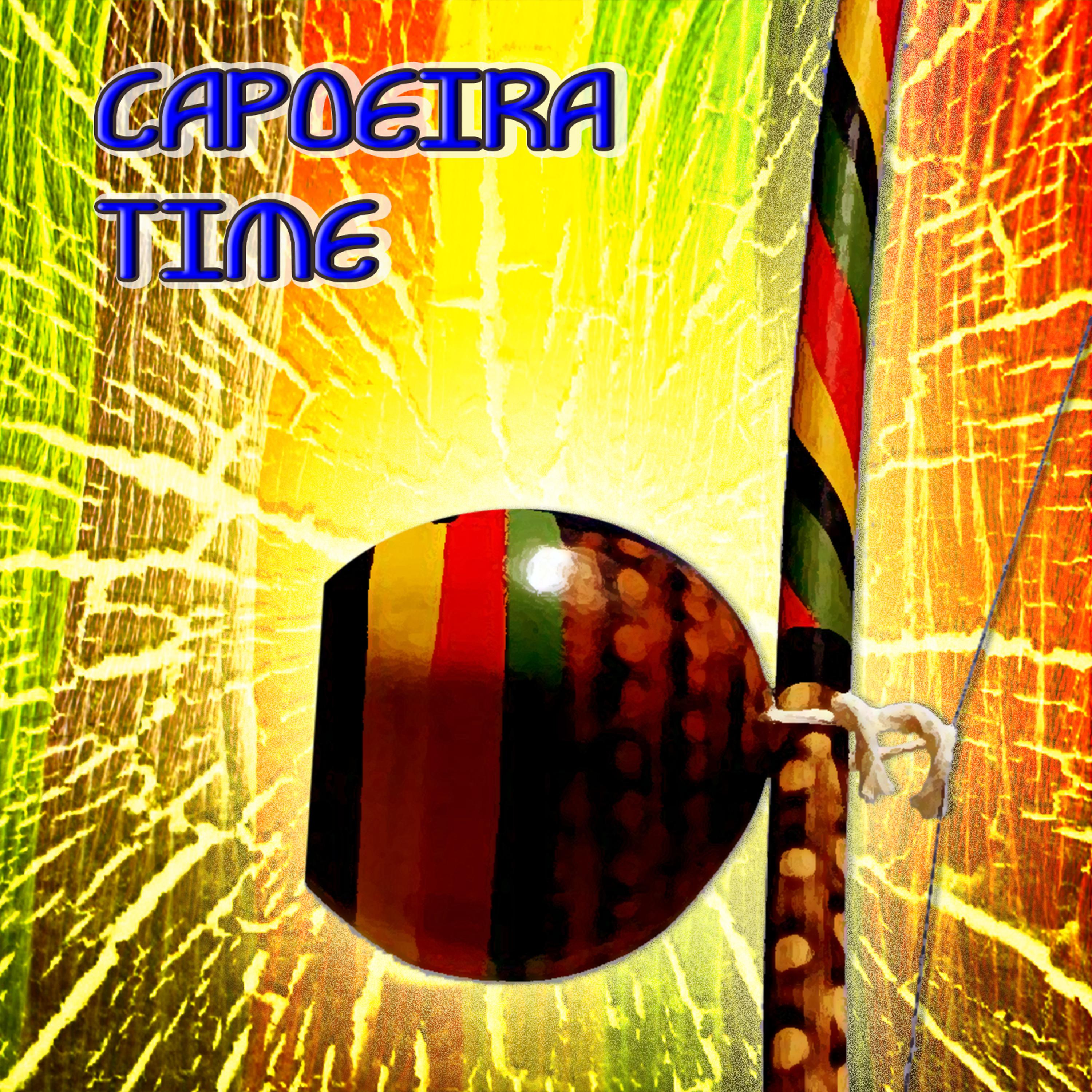Постер альбома Capoeira Time - 30 Songs Of Capoeira Remixed