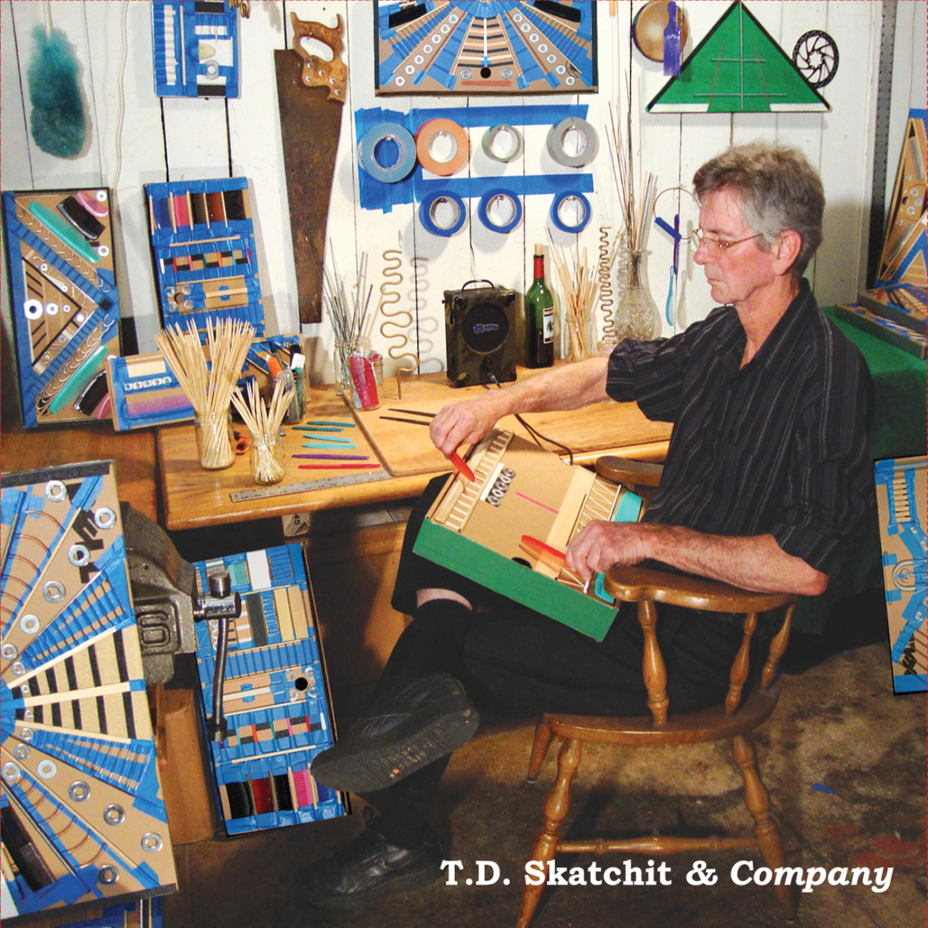 Постер альбома T.D. Skatchit & Company