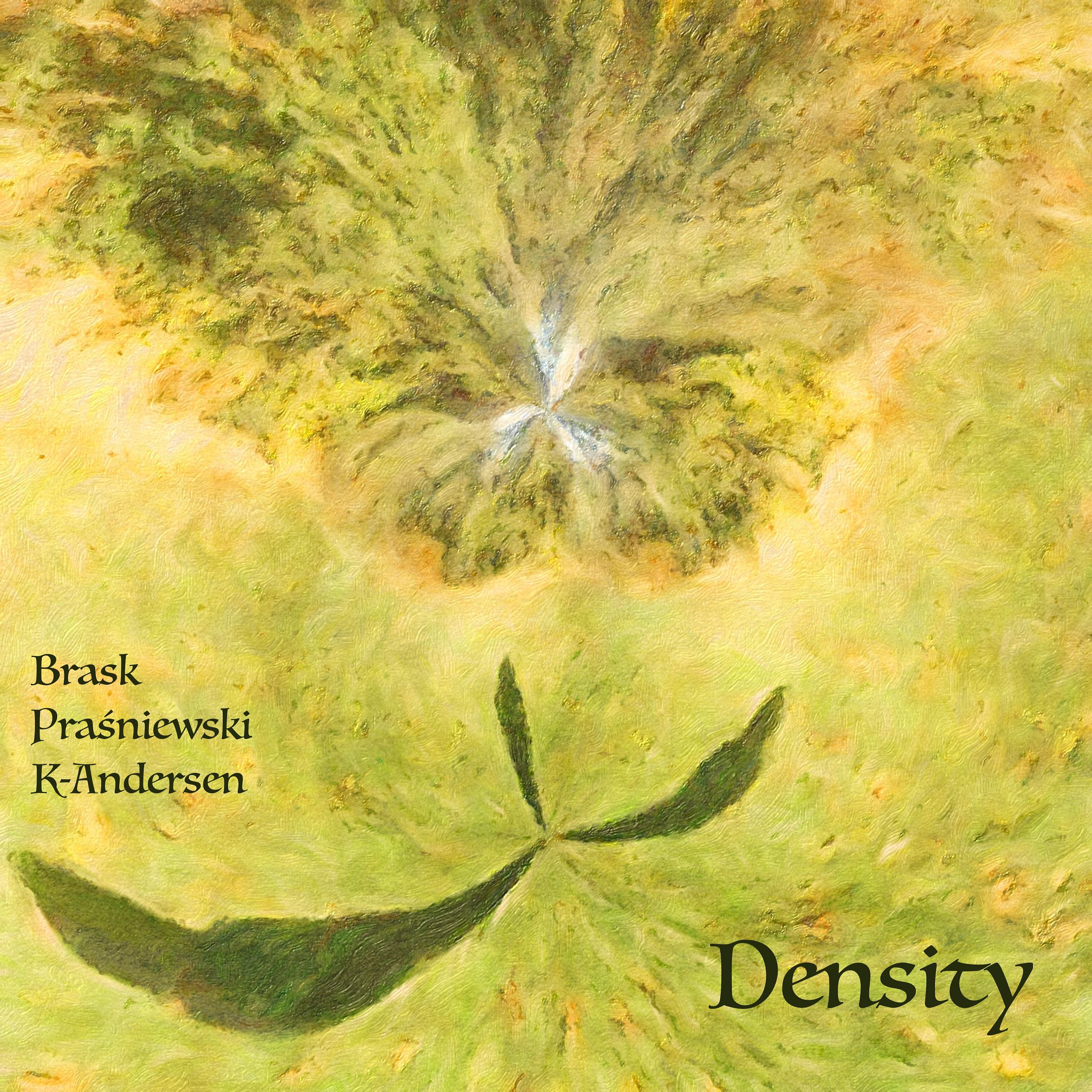 Постер альбома Density