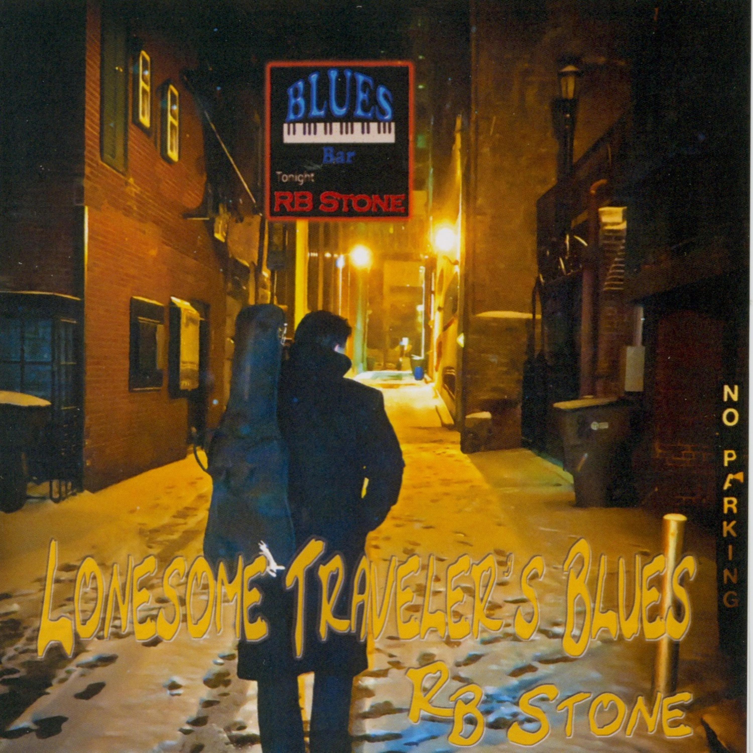 Постер альбома Lonesome Traveler's Blues