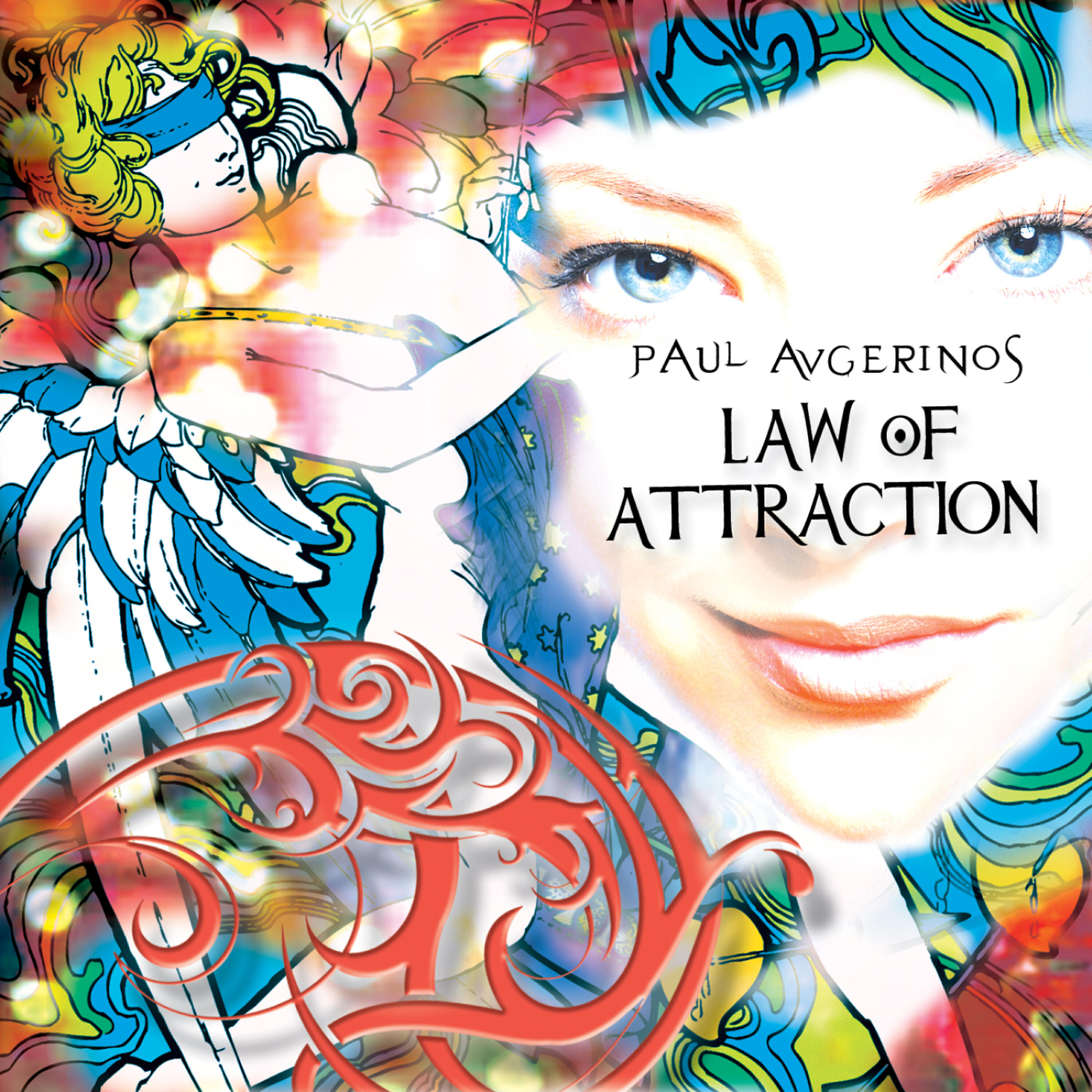 Paul Avgerinos - Law of Attraction