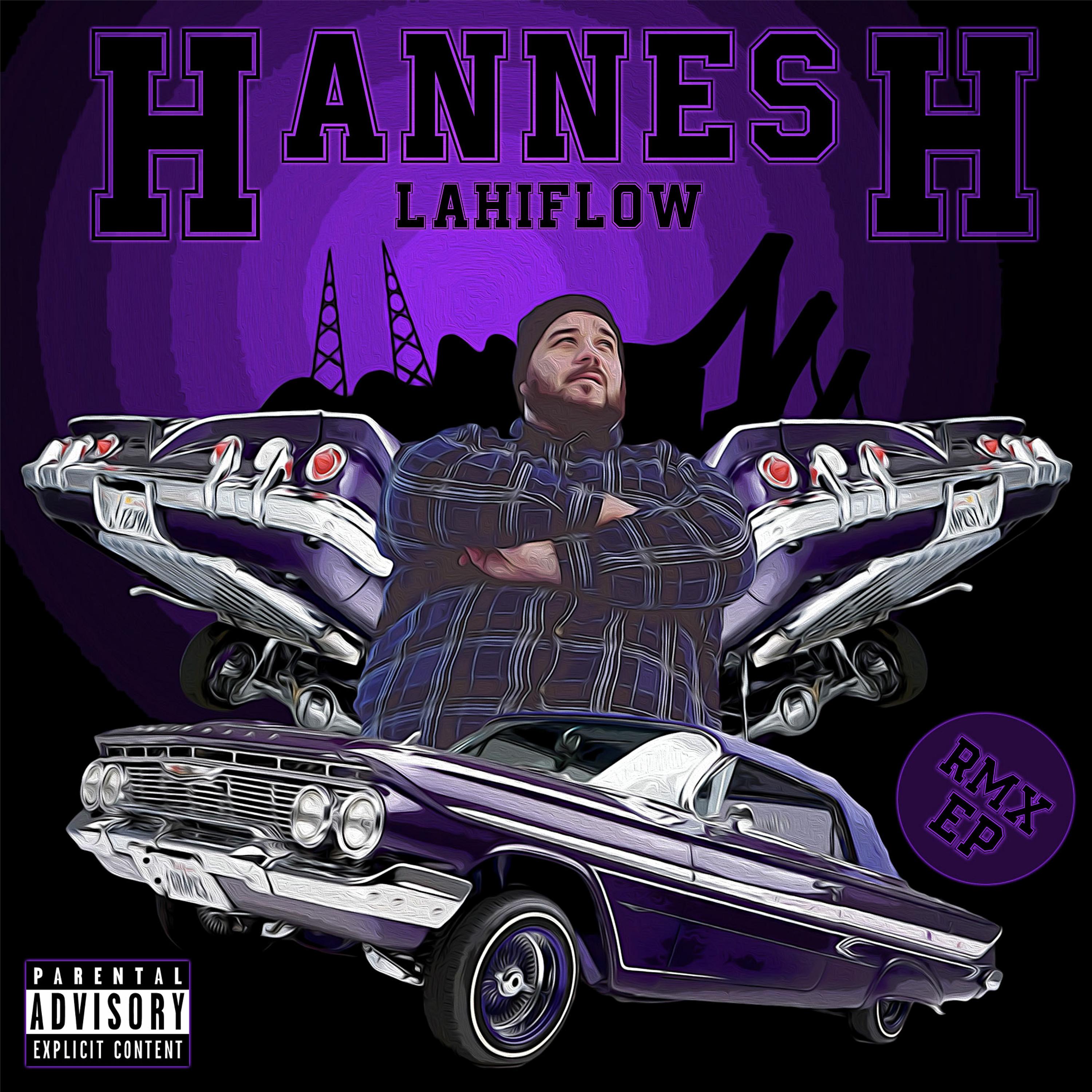 Постер альбома Lahiflow (Remixes)